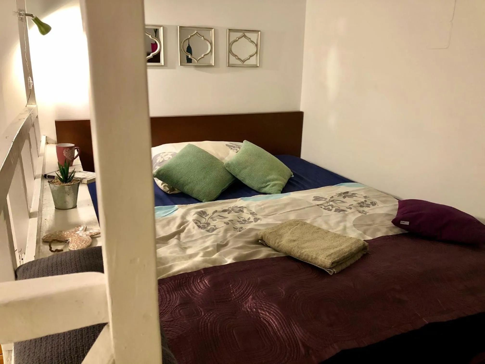 Bed in Zen Hostel by Central Market