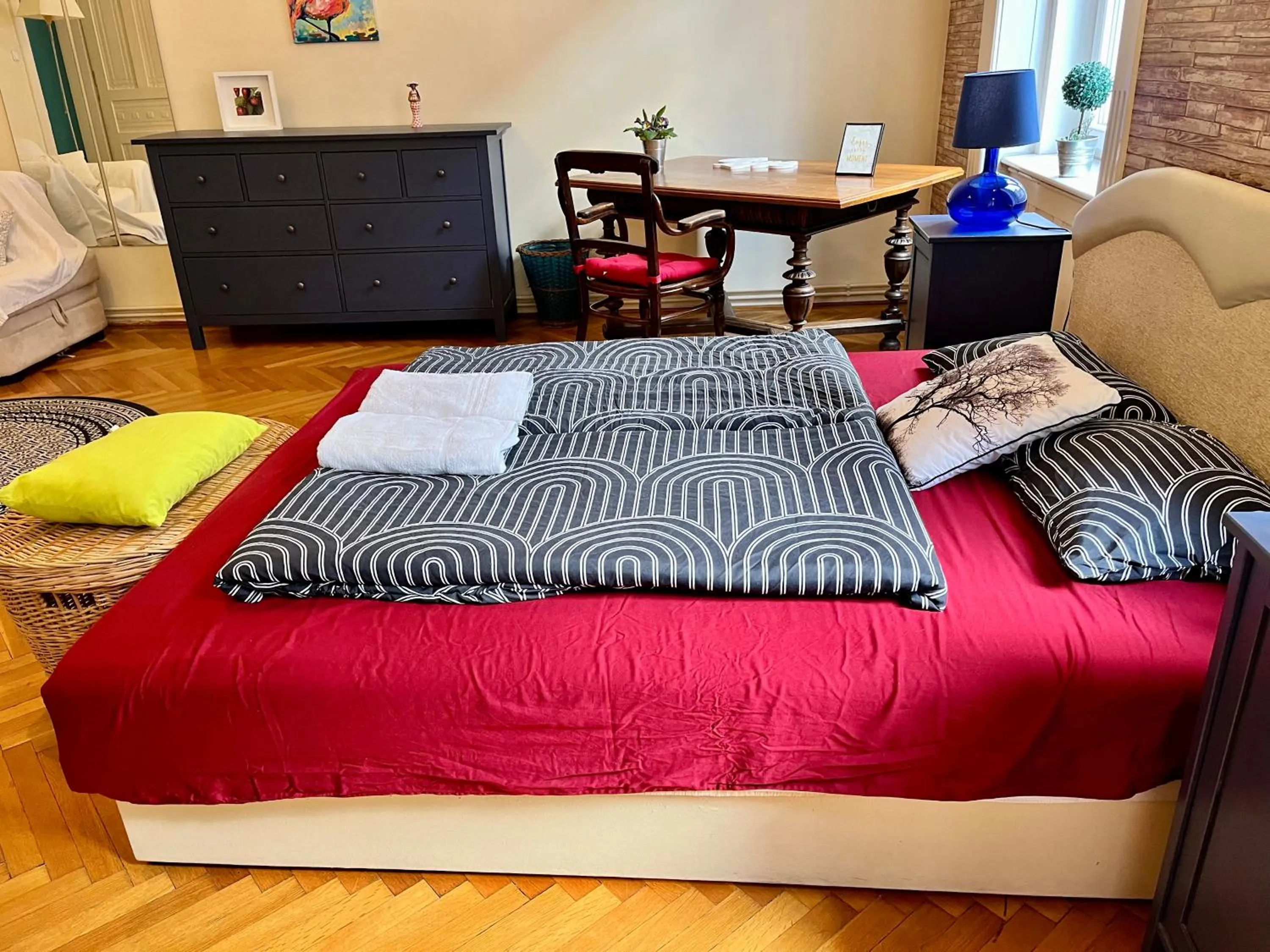 Bed in Zen Hostel by Central Market