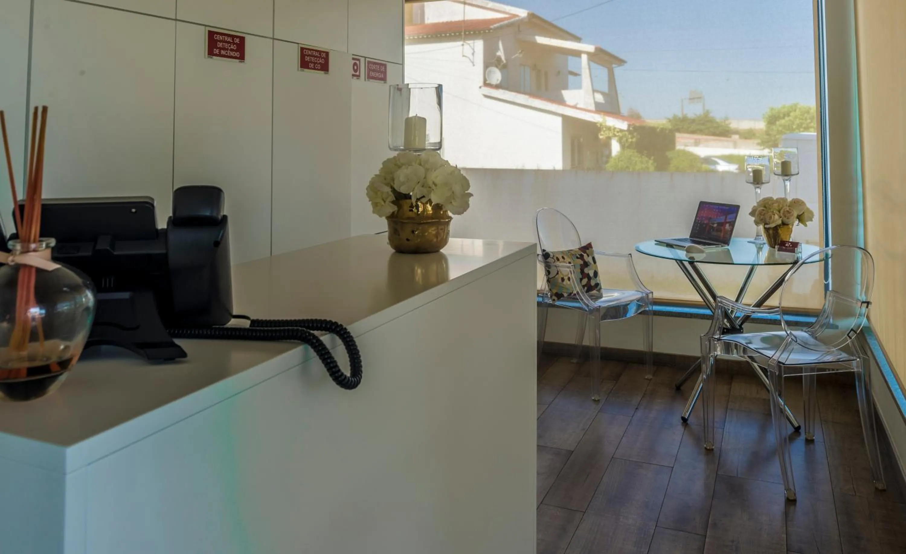 Meeting/conference room in Terrace Serra Hotel