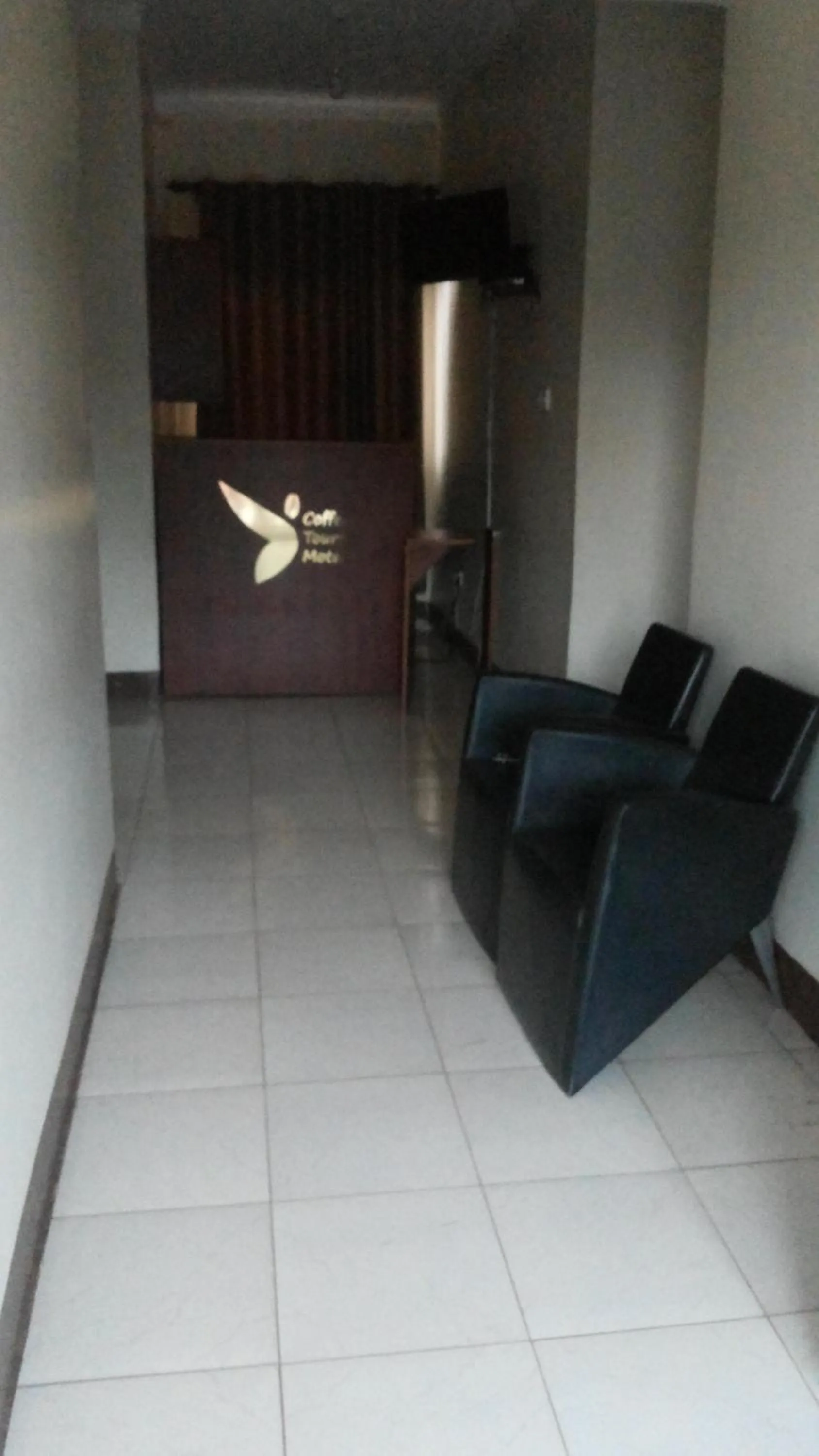 Lobby or reception in Coffee Tourist Motel