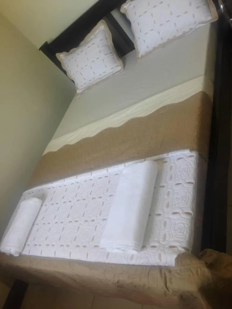 Bed in Coffee Tourist Motel