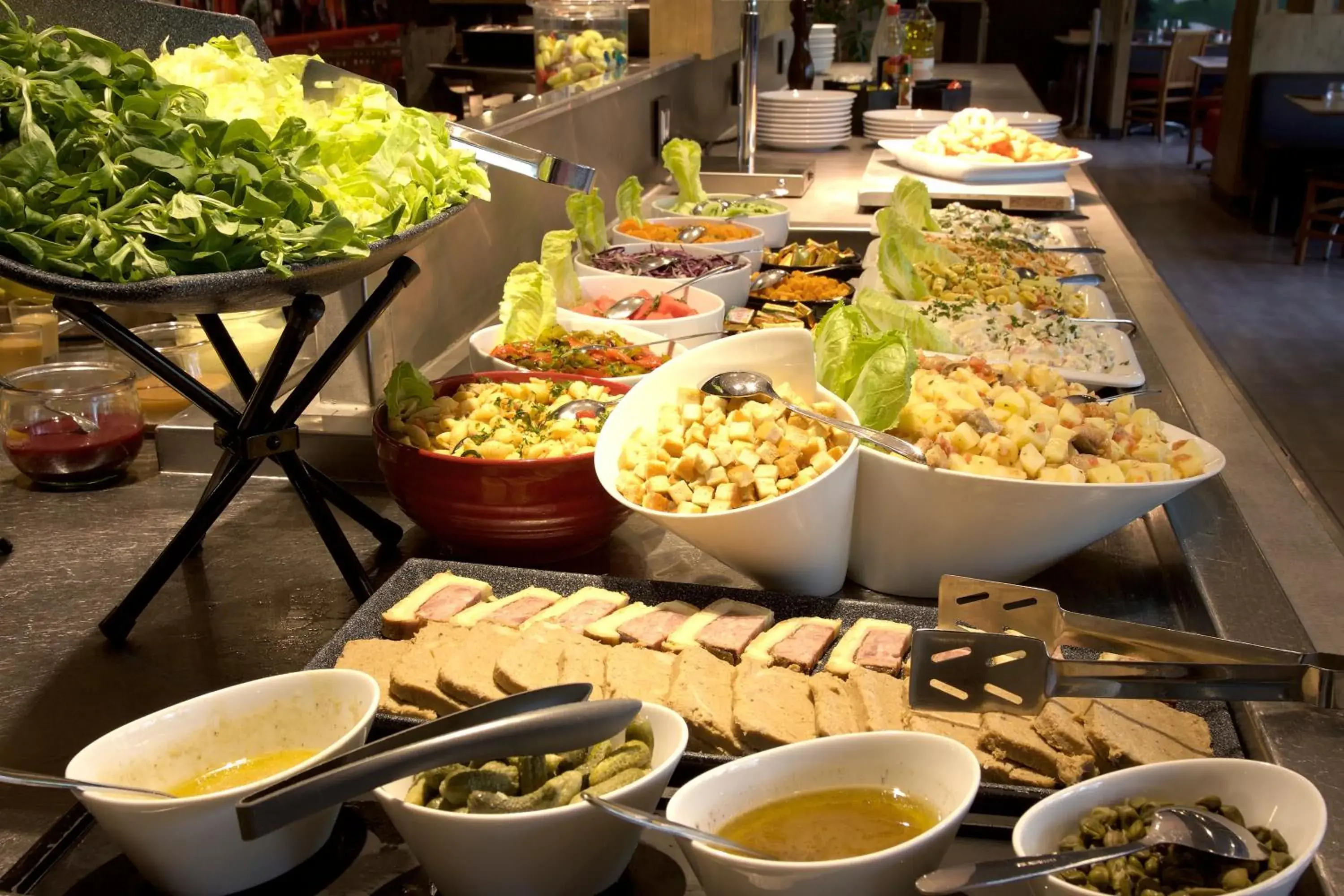 Food and drinks in ibis Paris Porte d'Italie Food and drinks in ibis Paris Porte d'Italie