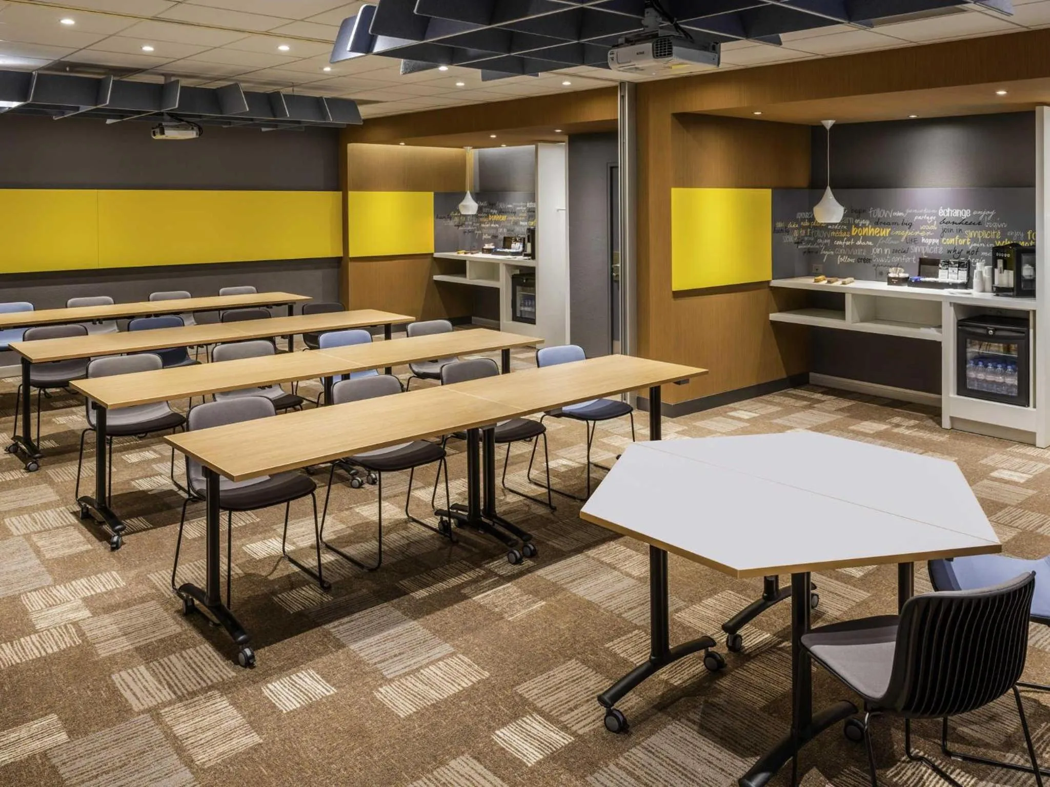 Meeting/conference room in ibis Paris Porte d'Italie