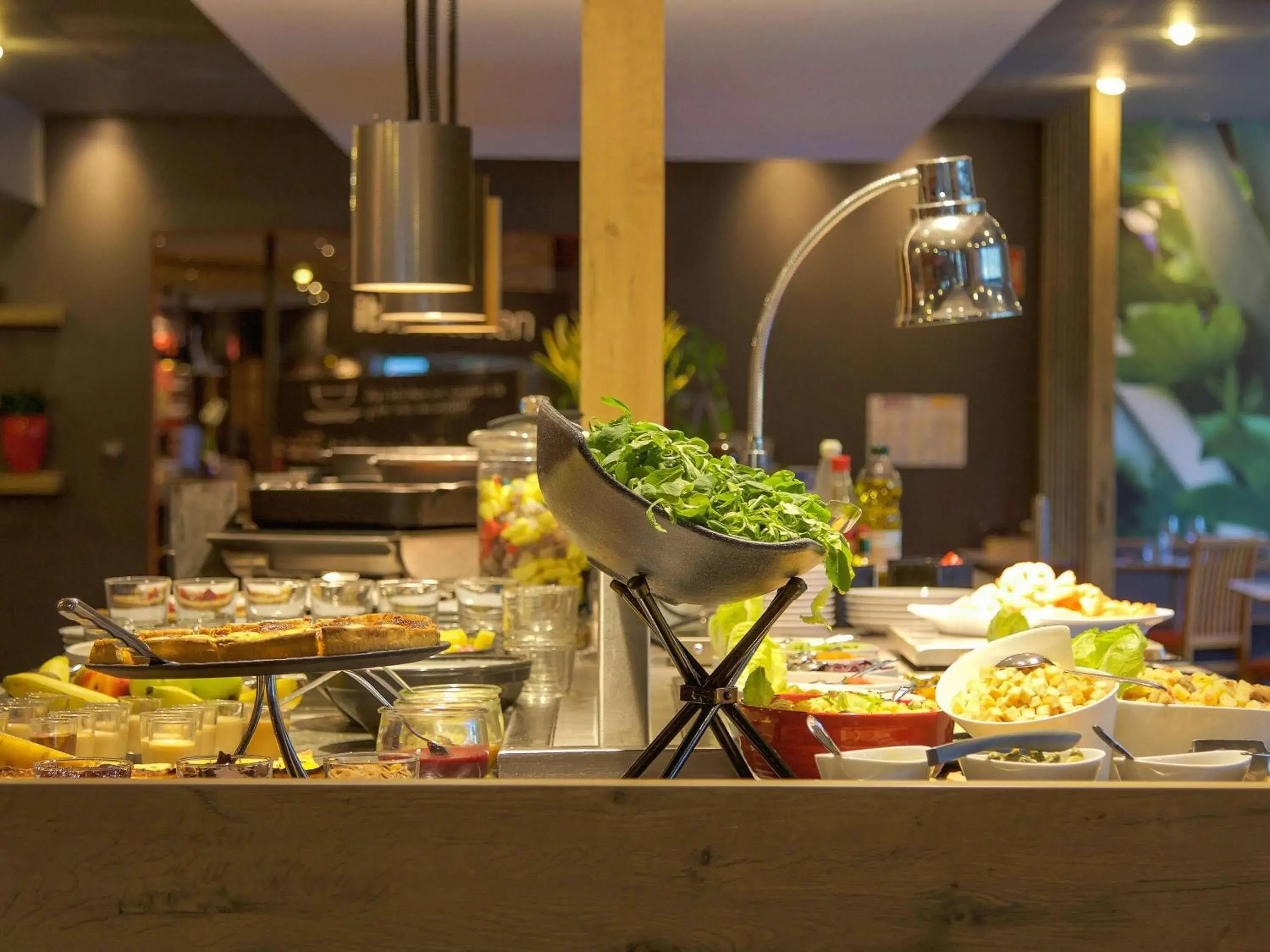 Property building in ibis Paris Porte d'Italie Property building in ibis Paris Porte d'Italie