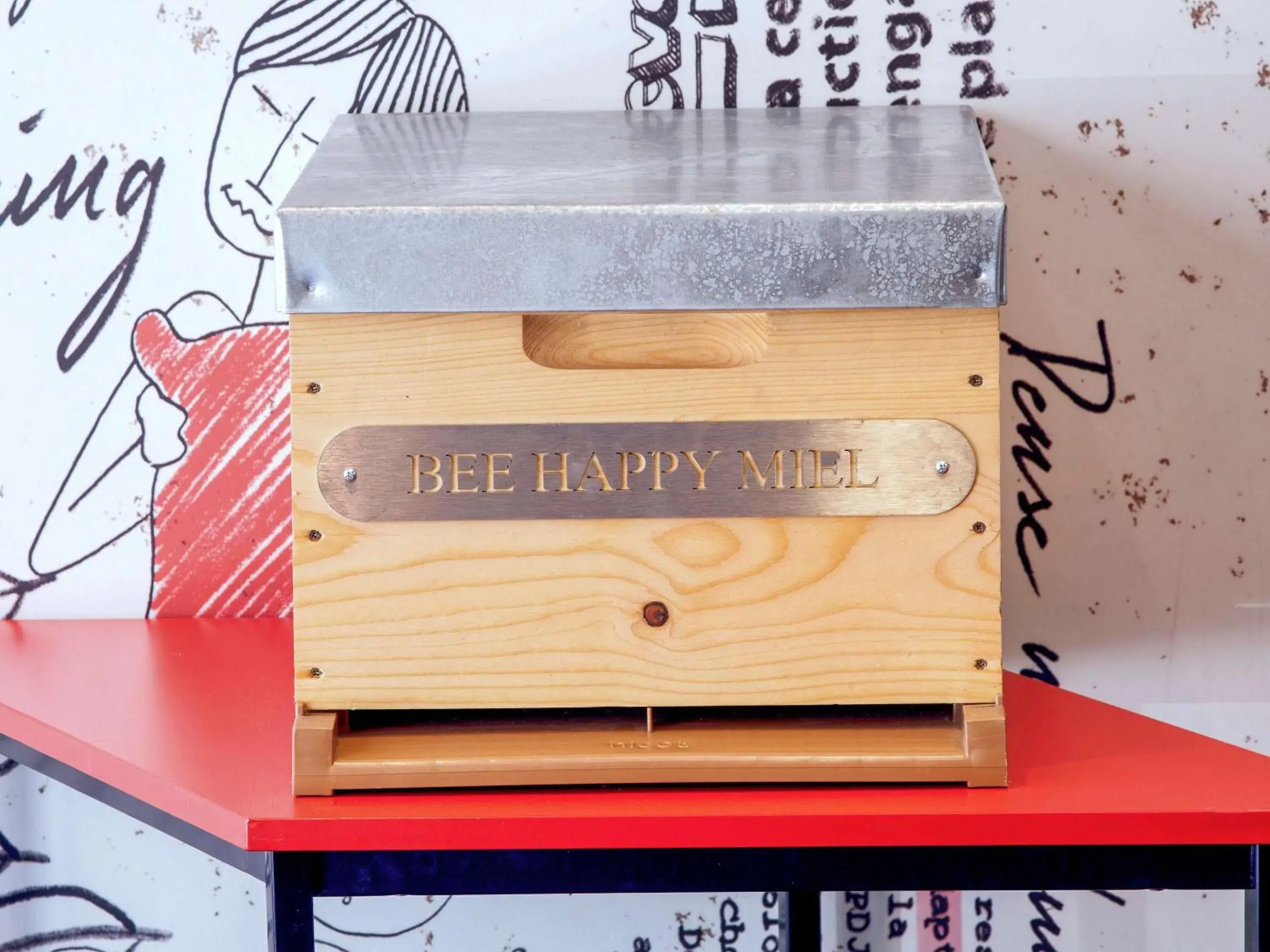 Property building in ibis Paris Porte d'Italie Property building in ibis Paris Porte d'Italie