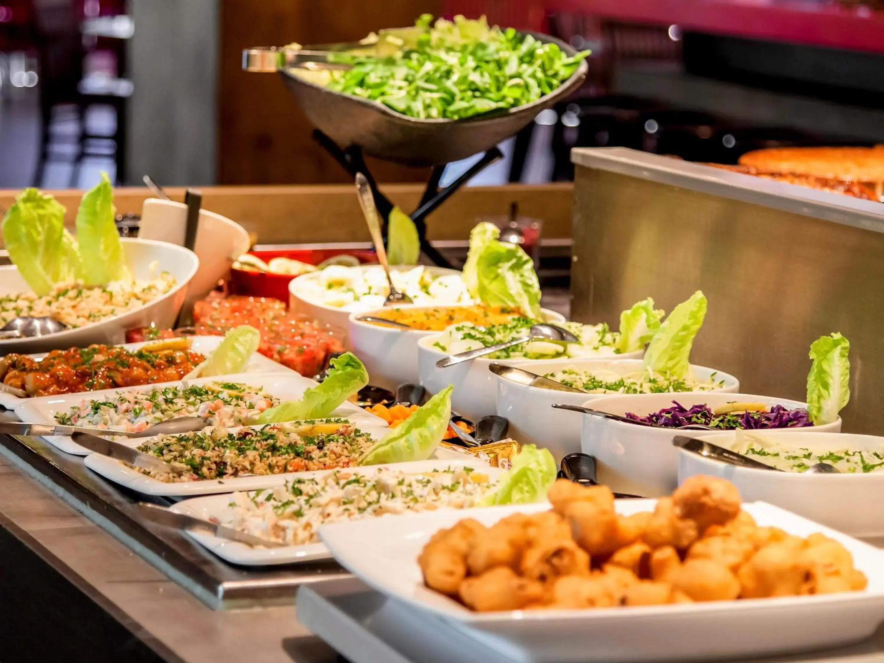 Restaurant/places to eat in ibis Paris Porte d'Italie Restaurant/places to eat in ibis Paris Porte d'Italie