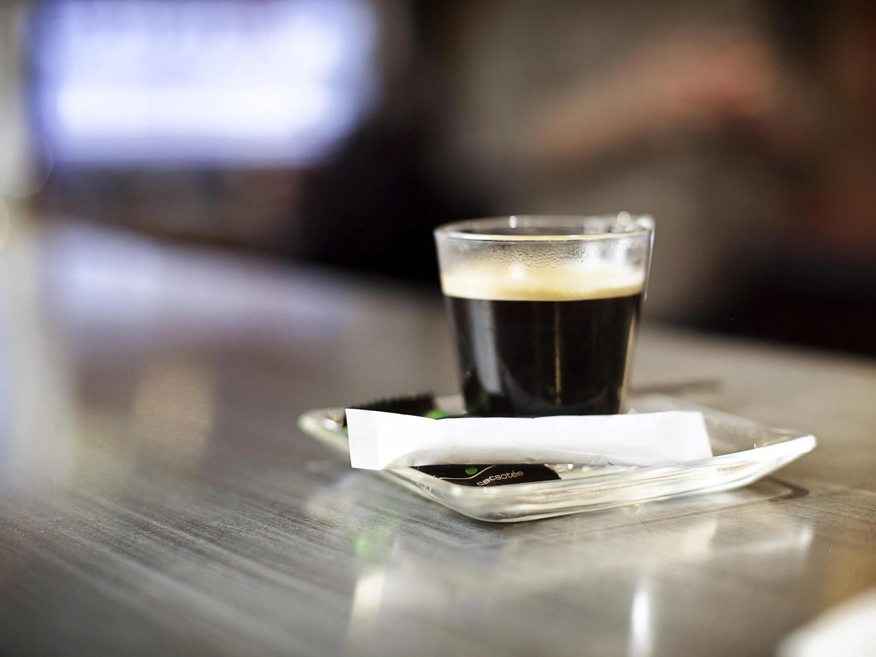 Lounge or bar in ibis Paris Porte d'Italie