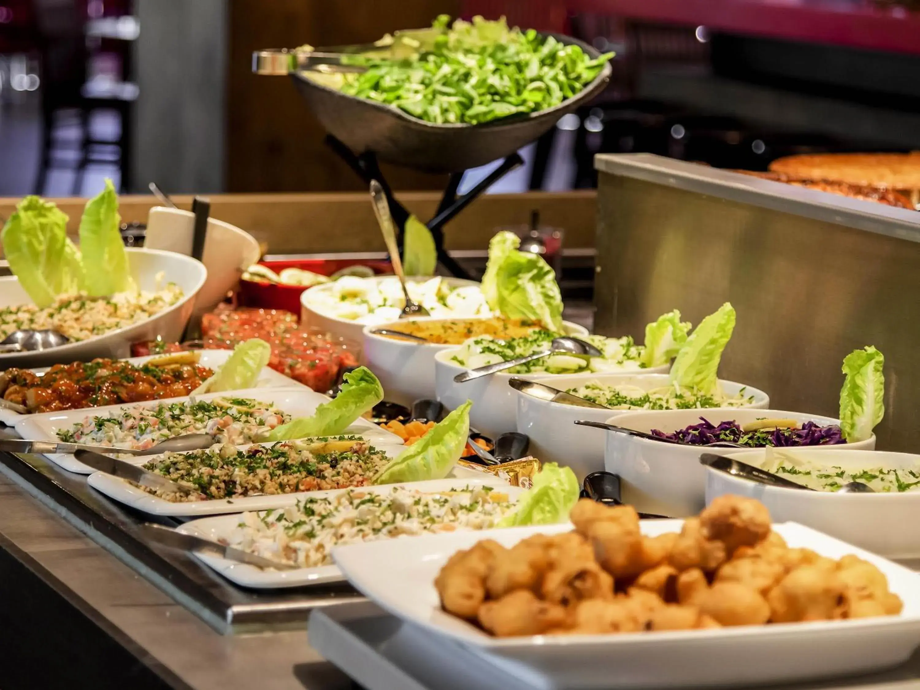 Restaurant/places to eat in ibis Paris Porte d'Italie Restaurant/places to eat in ibis Paris Porte d'Italie