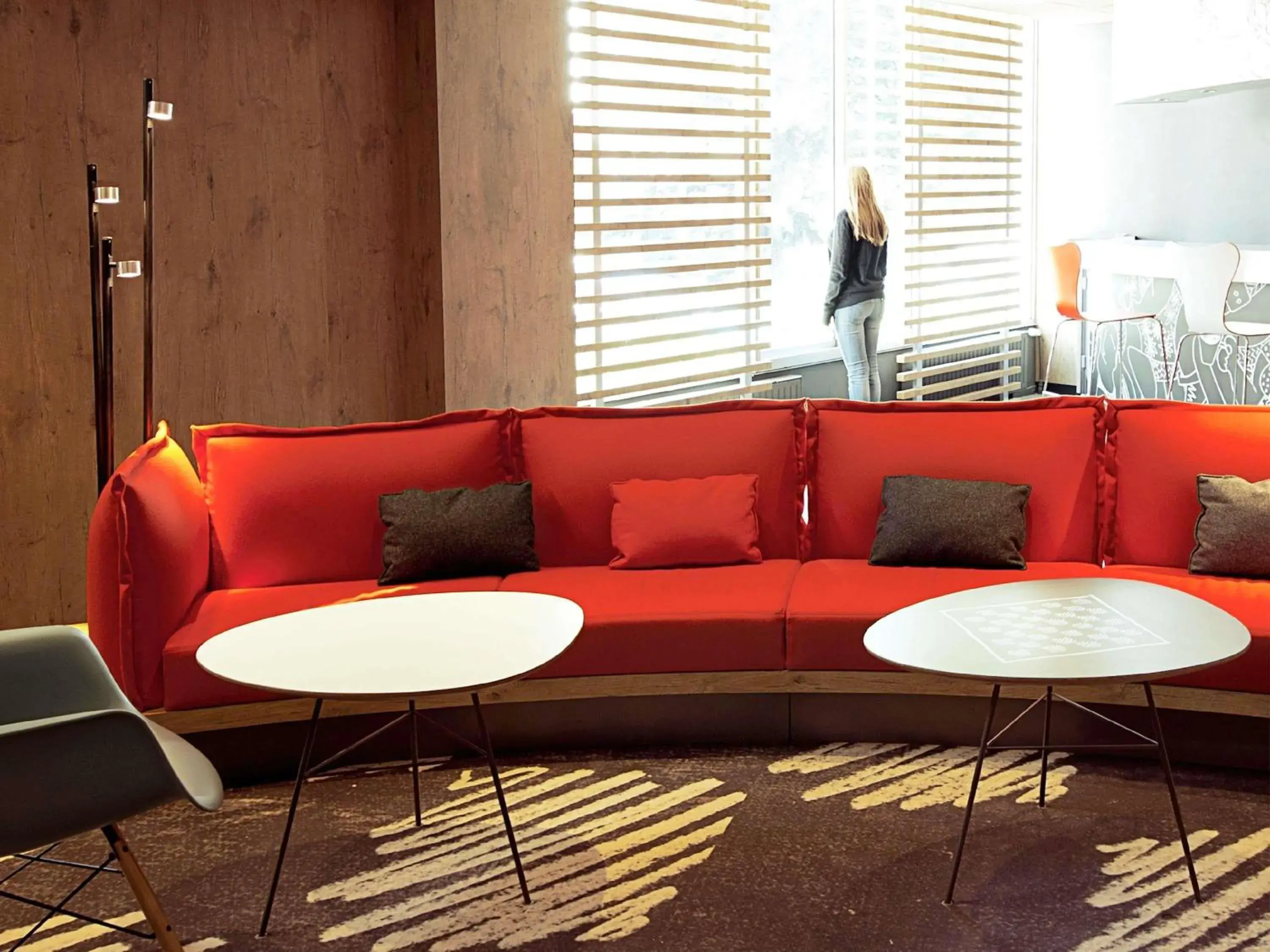 Property building in ibis Paris Porte d'Italie Property building in ibis Paris Porte d'Italie