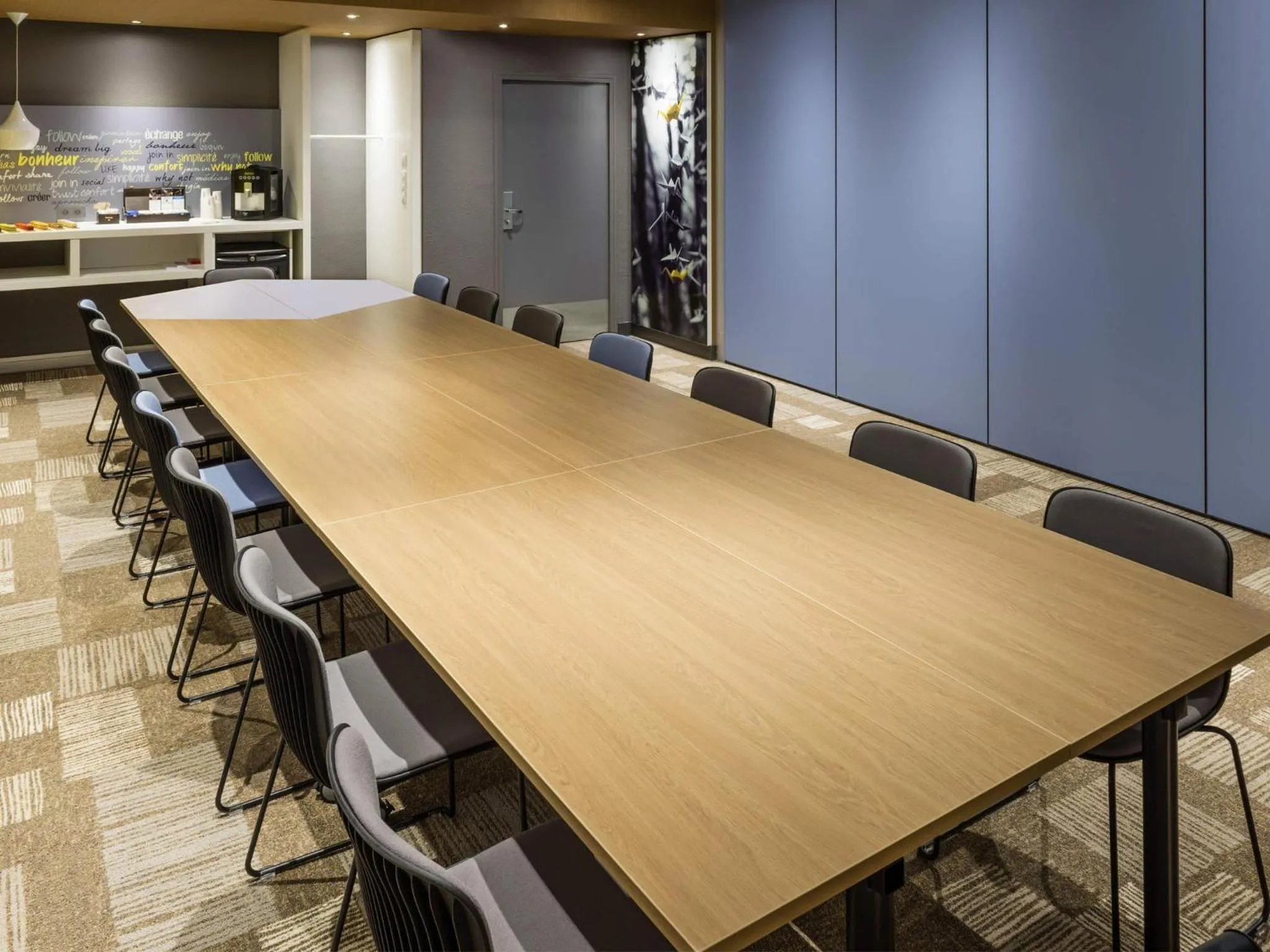 Meeting/conference room in ibis Paris Porte d'Italie
