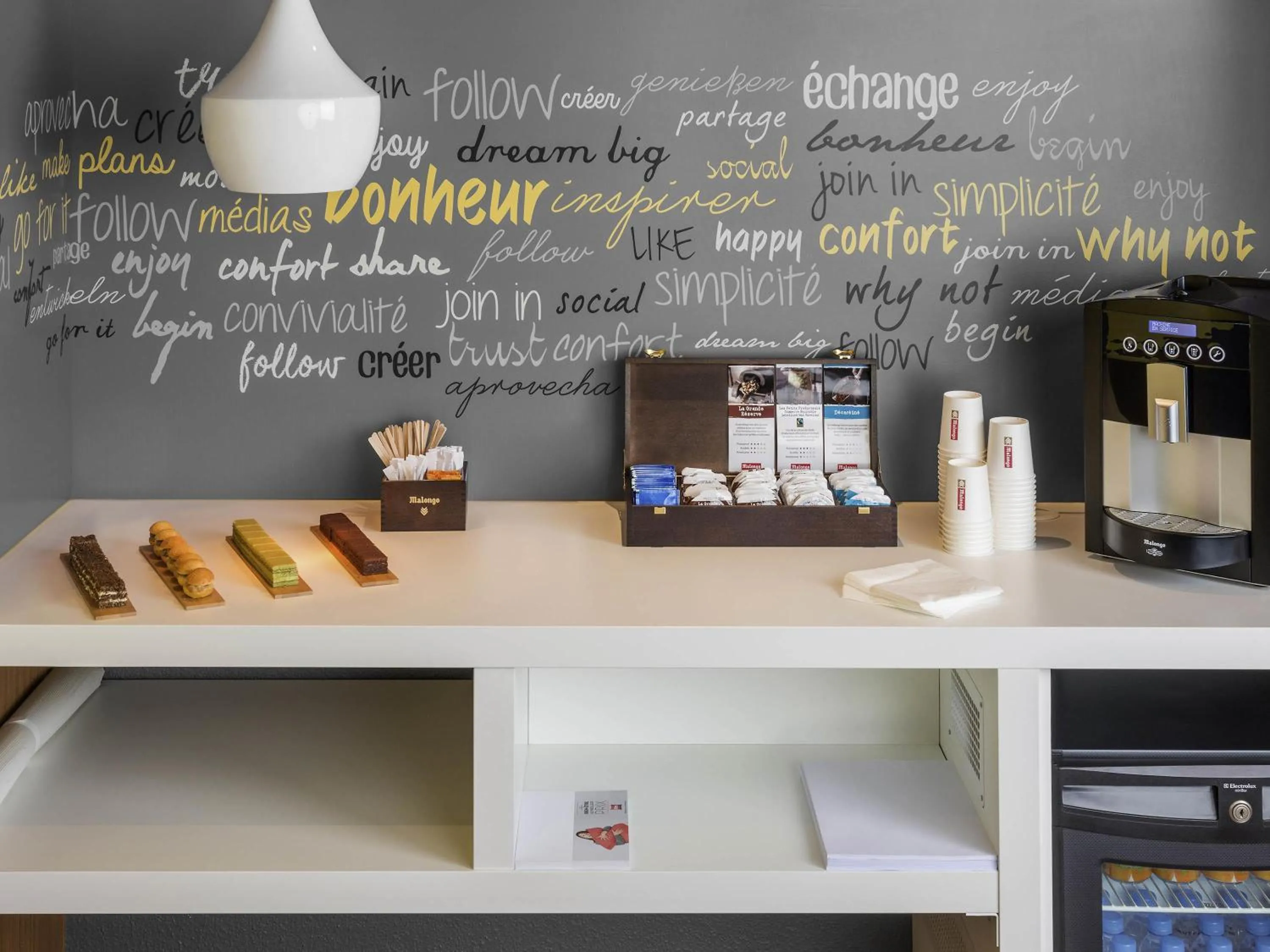 Meeting/conference room in ibis Paris Porte d'Italie