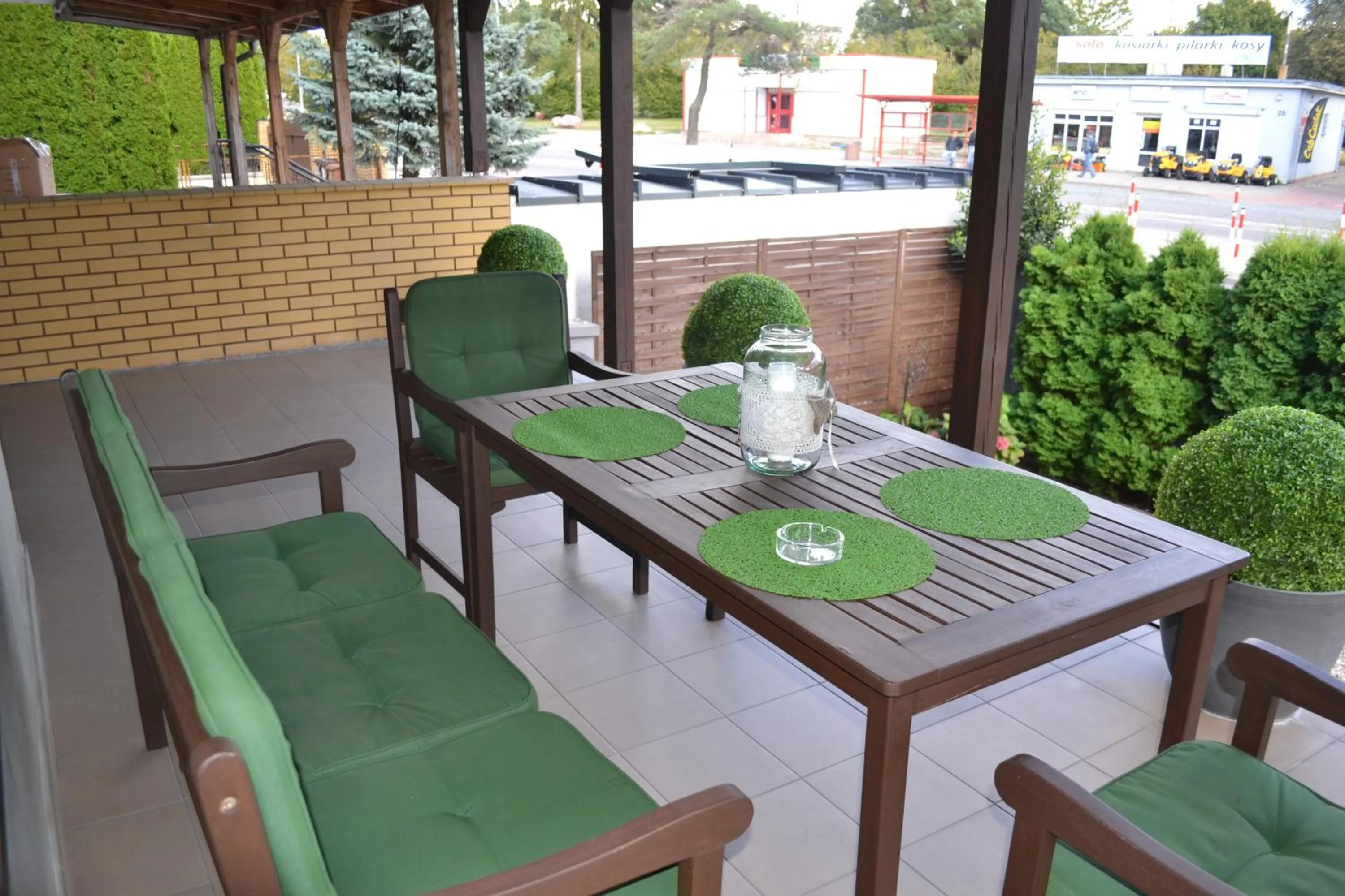 Property building in Zajazd Irina