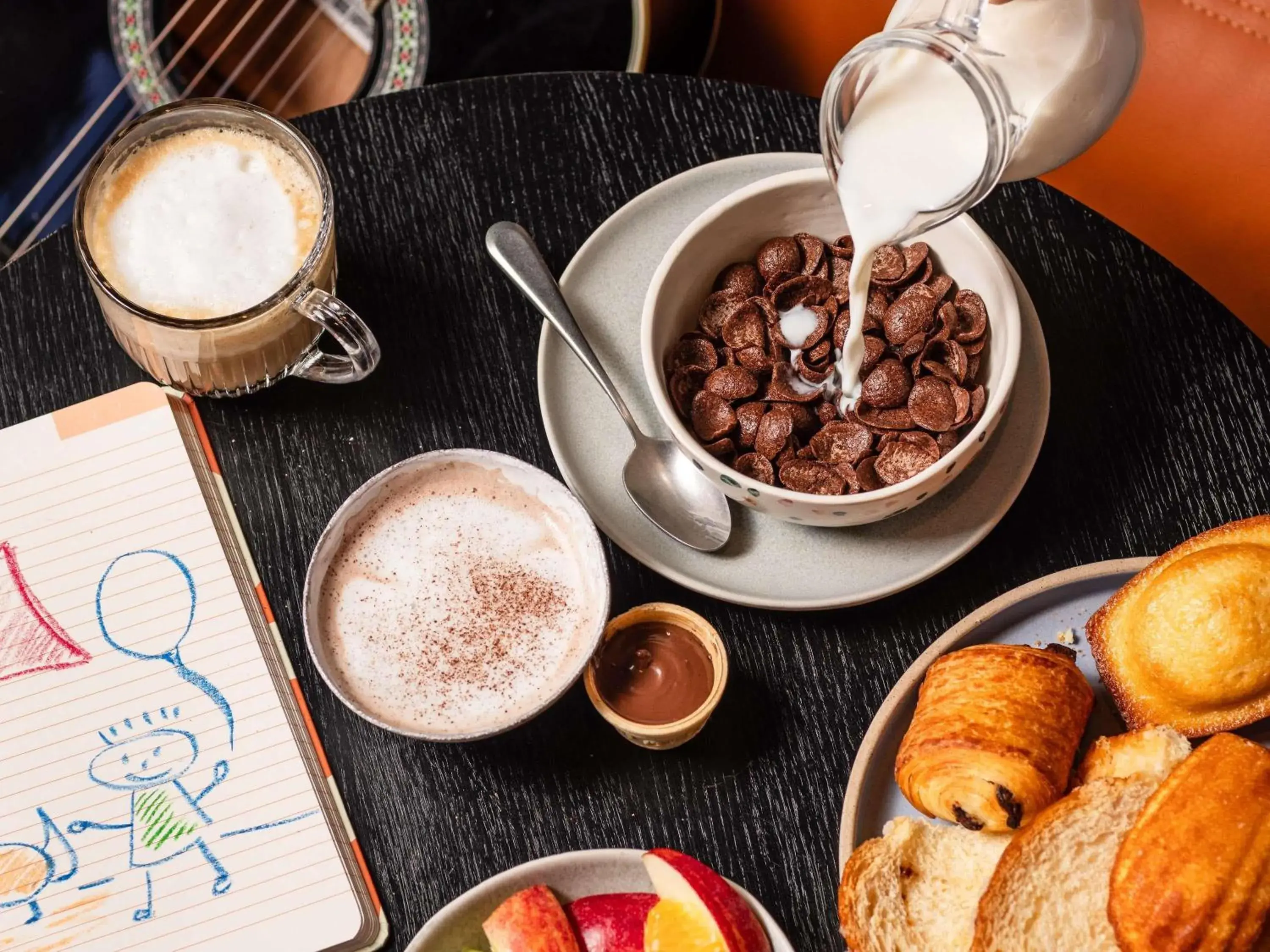 Breakfast in Ibis Évry-Courcouronnes Breakfast in Ibis Évry-Courcouronnes