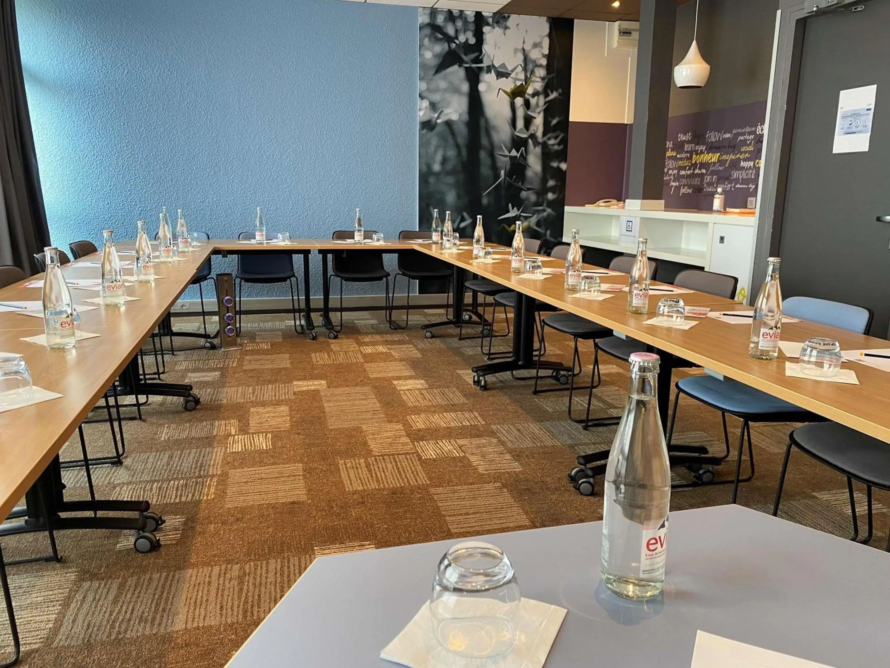 Property building in Ibis Évry-Courcouronnes Property building in Ibis Évry-Courcouronnes