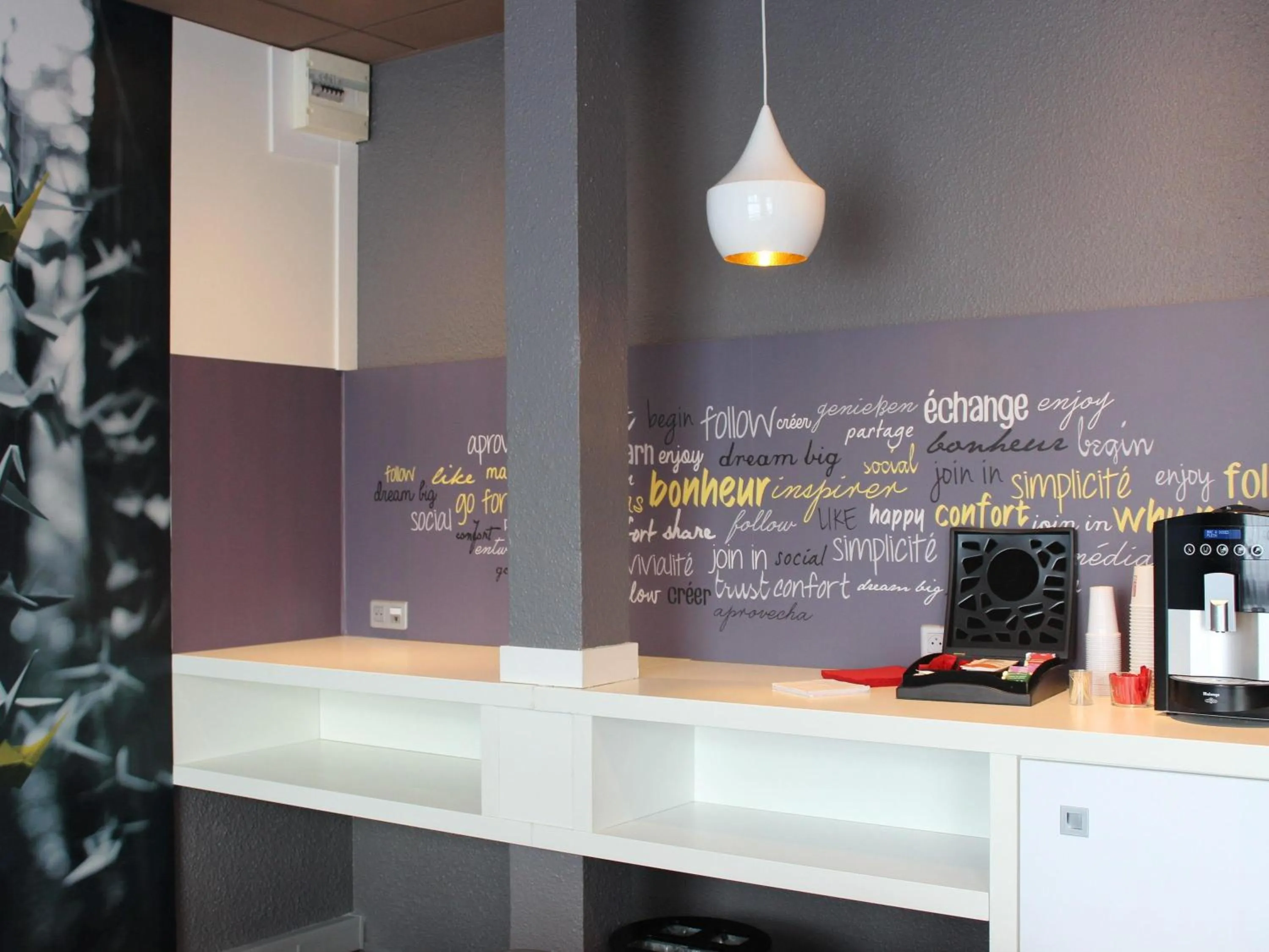 Meeting/conference room in Ibis Évry-Courcouronnes