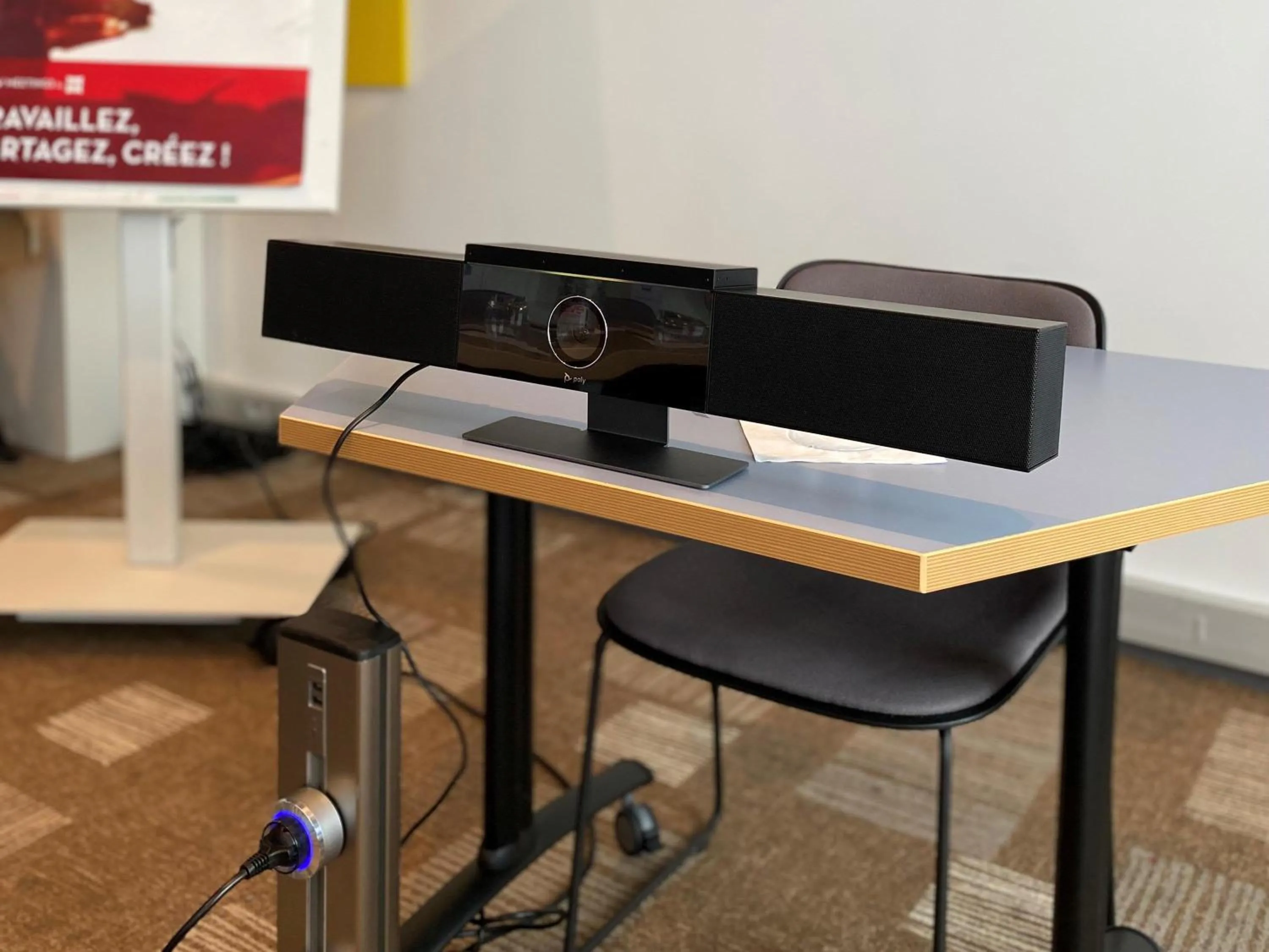 Meeting/conference room in Ibis Évry-Courcouronnes