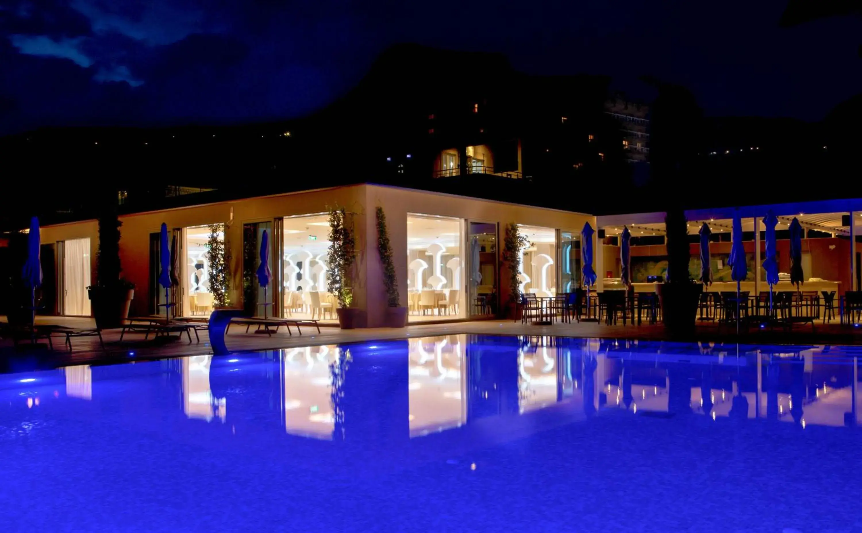 Property building in Palmon Bay Hotel & Spa Property building in Palmon Bay Hotel & Spa