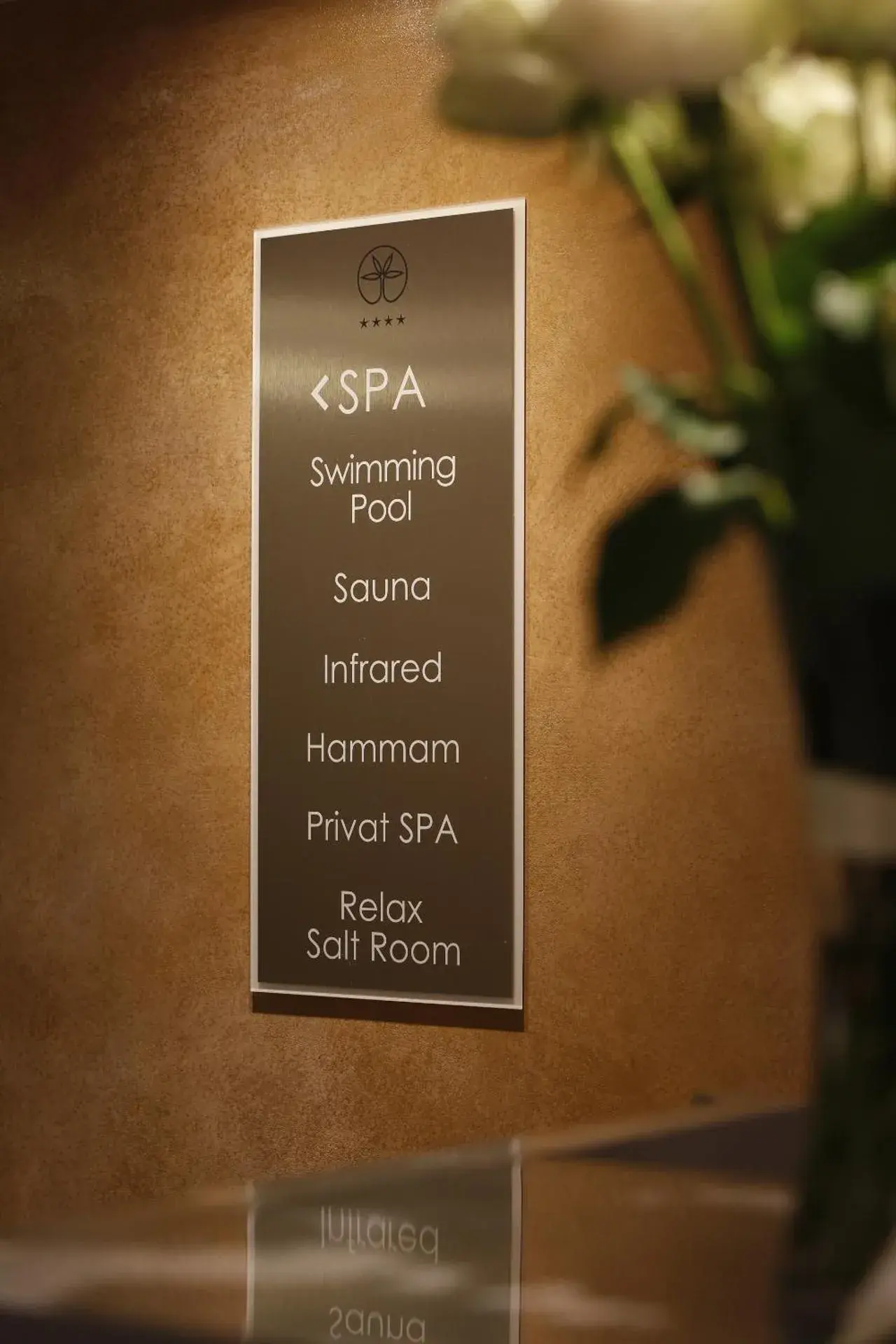Spa and wellness centre/facilities in Palmon Bay Hotel & Spa Spa and wellness centre/facilities in Palmon Bay Hotel & Spa