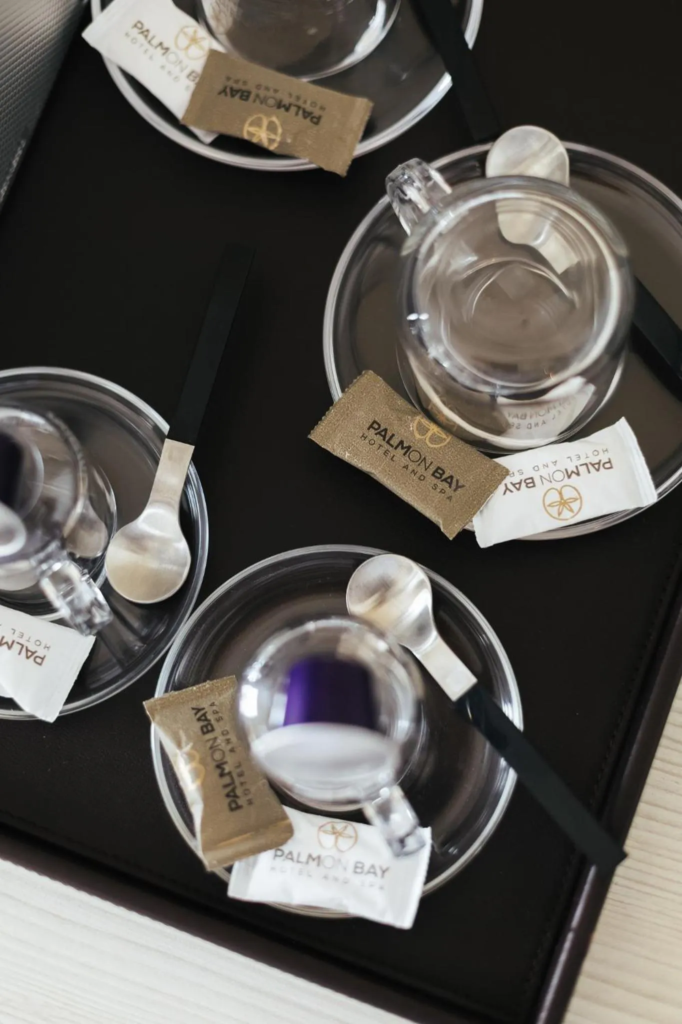 Coffee/tea facilities in Palmon Bay Hotel & Spa