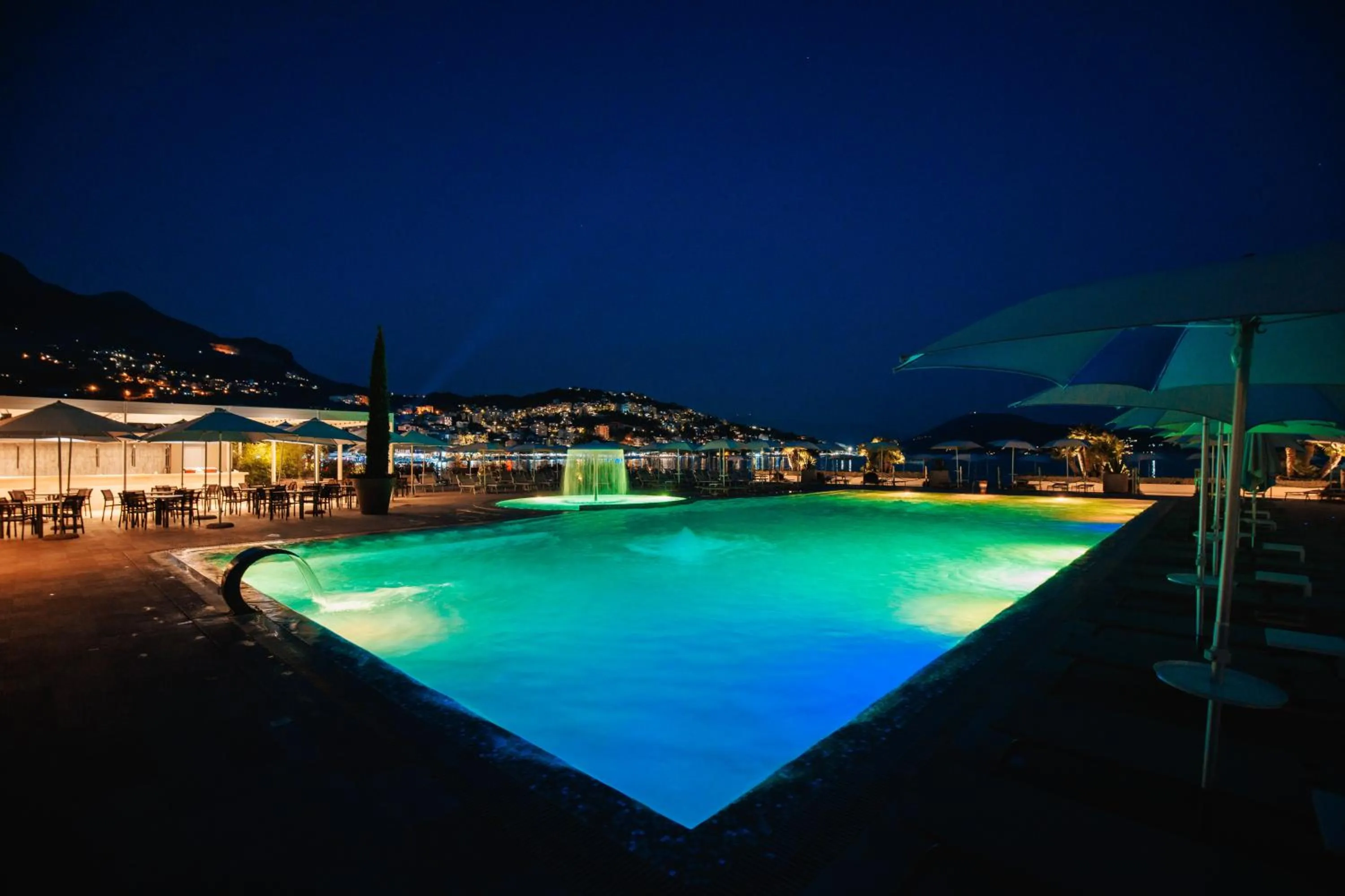 Night in Palmon Bay Hotel & Spa