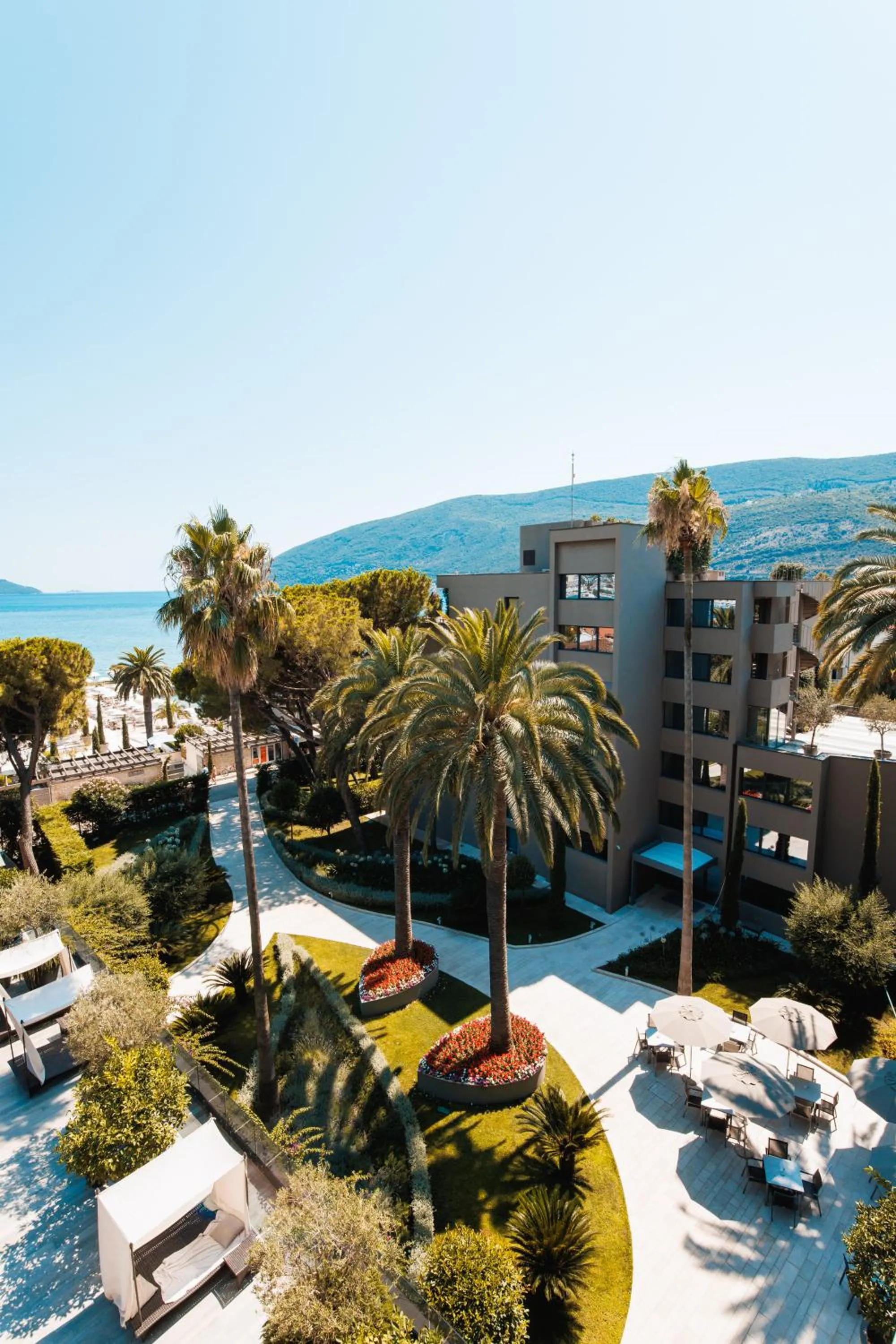 View (from property/room) in Palmon Bay Hotel & Spa