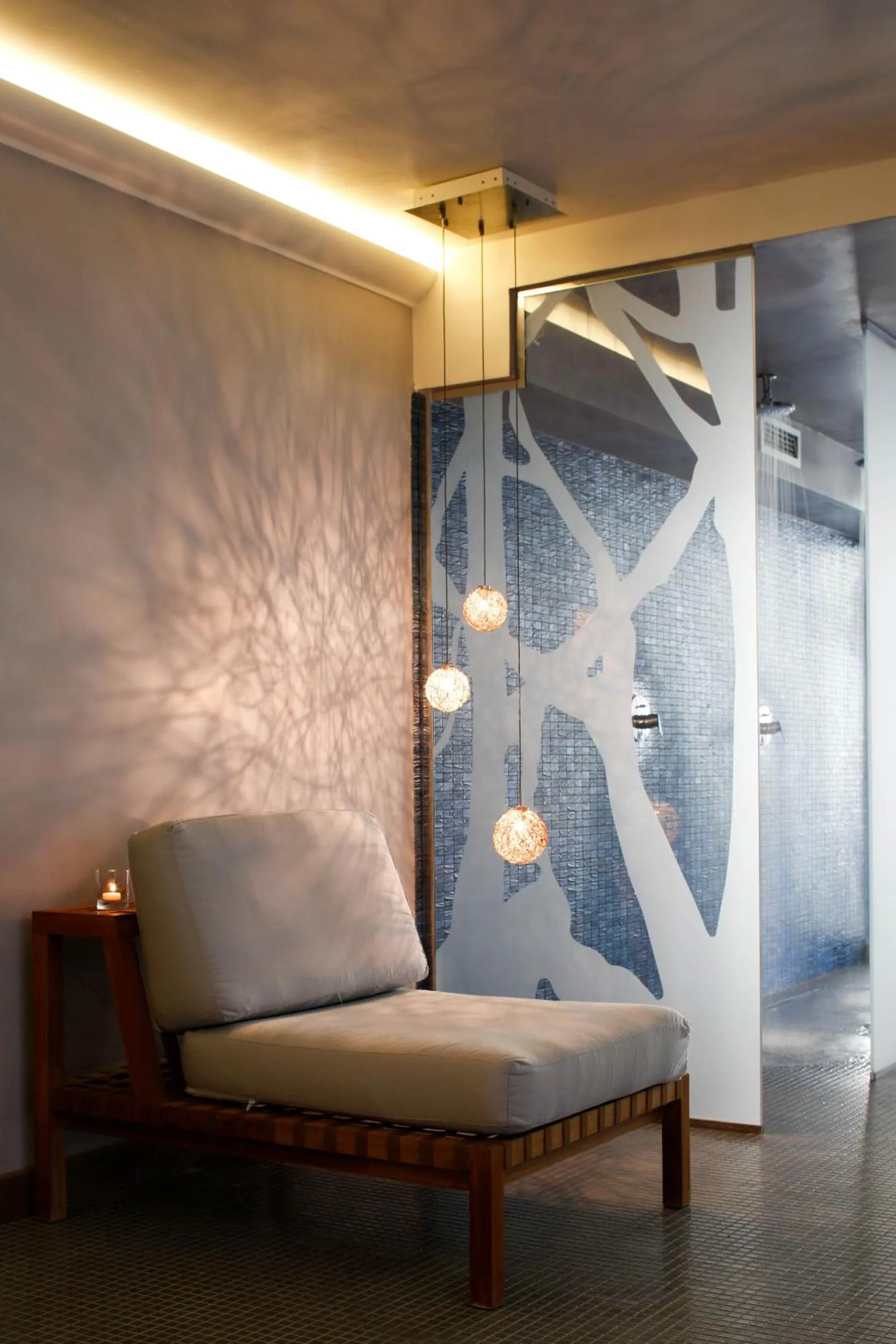 Spa and wellness centre/facilities in Palmon Bay Hotel & Spa