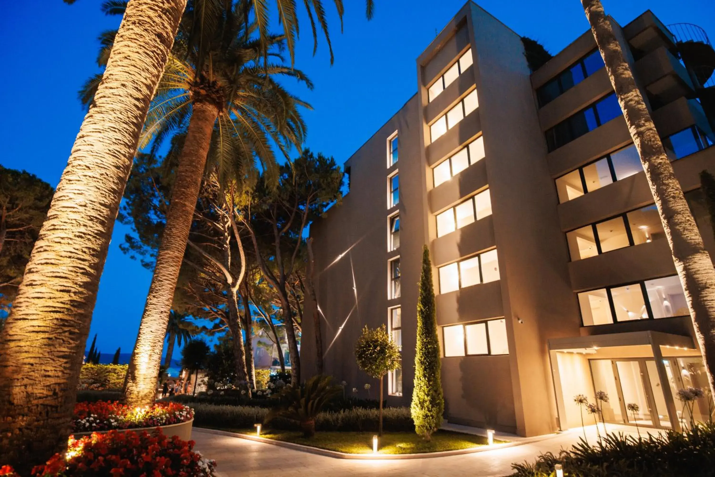 Property building in Palmon Bay Hotel & Spa Property building in Palmon Bay Hotel & Spa