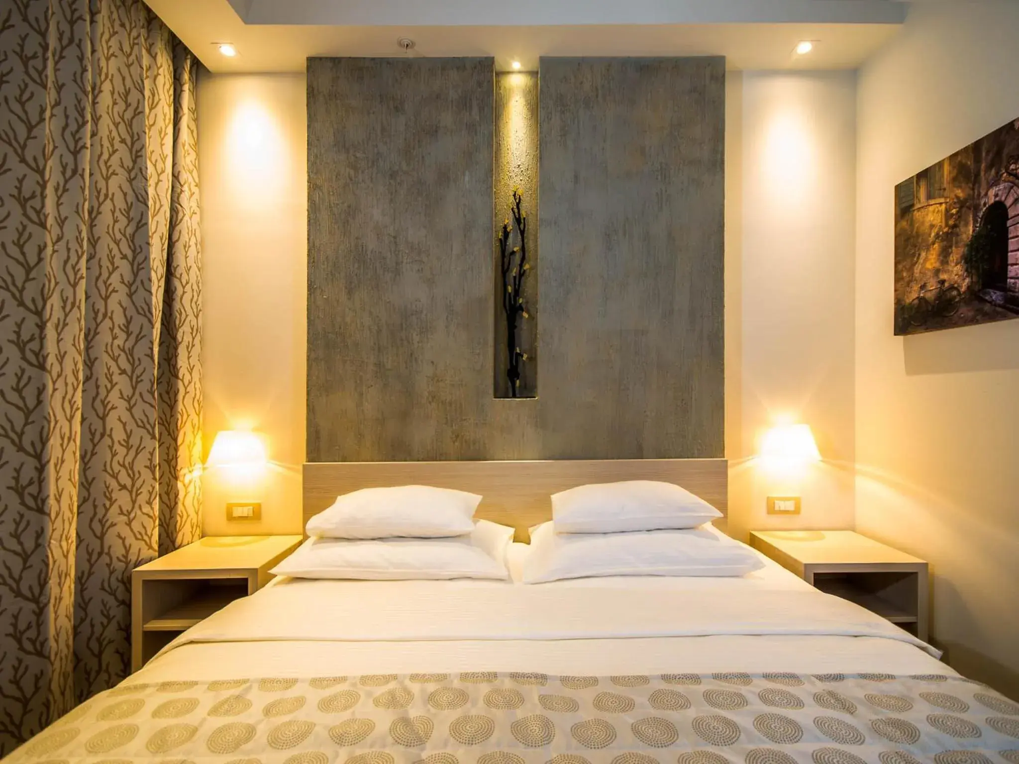 Twin Room with Balcony in Palmon Bay Hotel & Spa Twin Room with Balcony in Palmon Bay Hotel & Spa