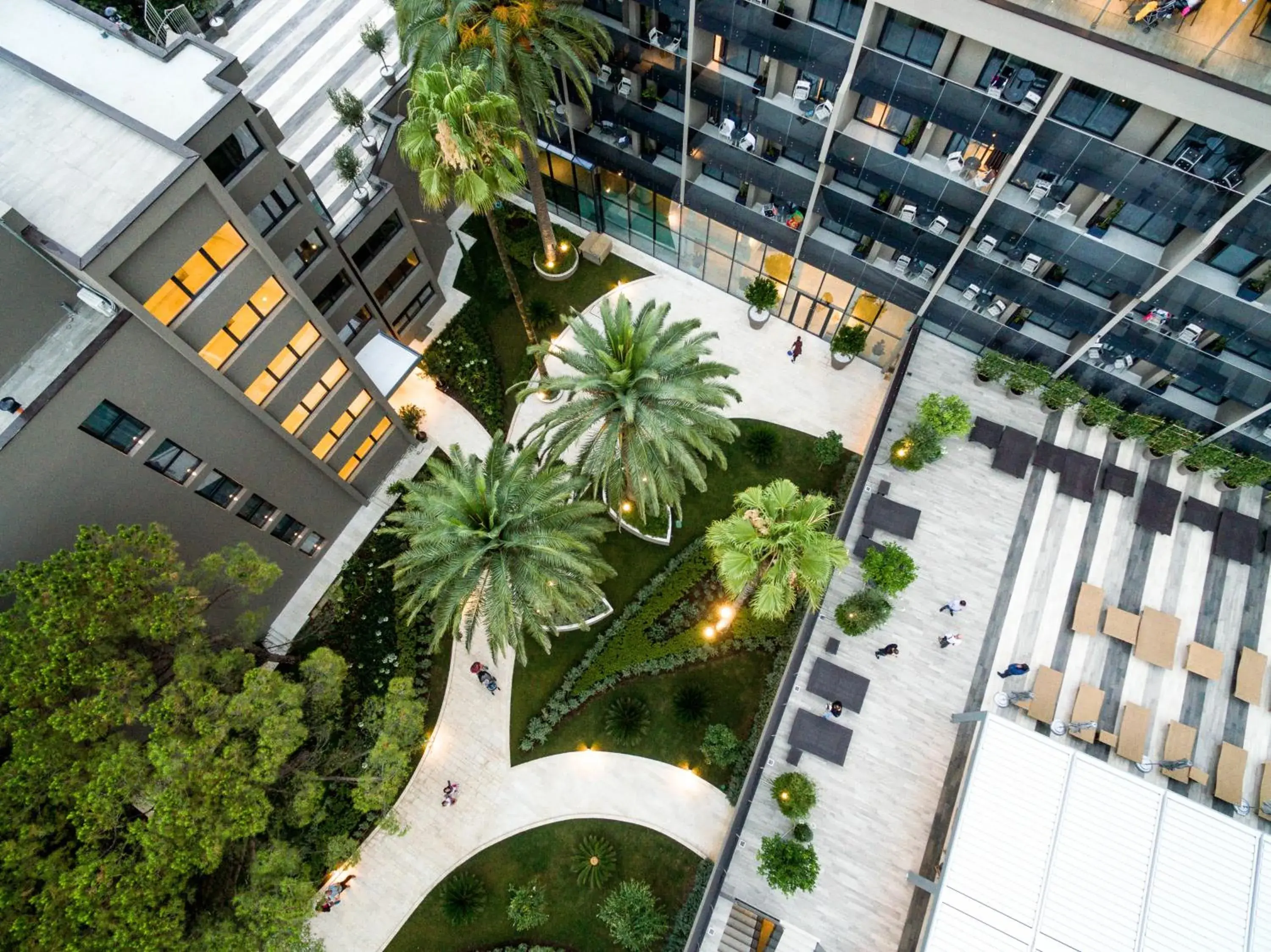 Property building in Palmon Bay Hotel & Spa Property building in Palmon Bay Hotel & Spa