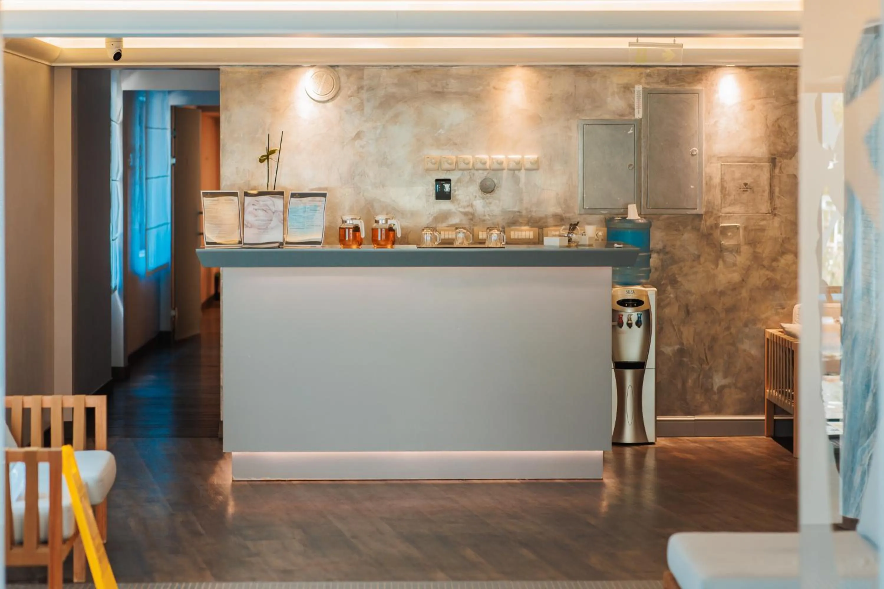 Spa and wellness centre/facilities in Palmon Bay Hotel & Spa