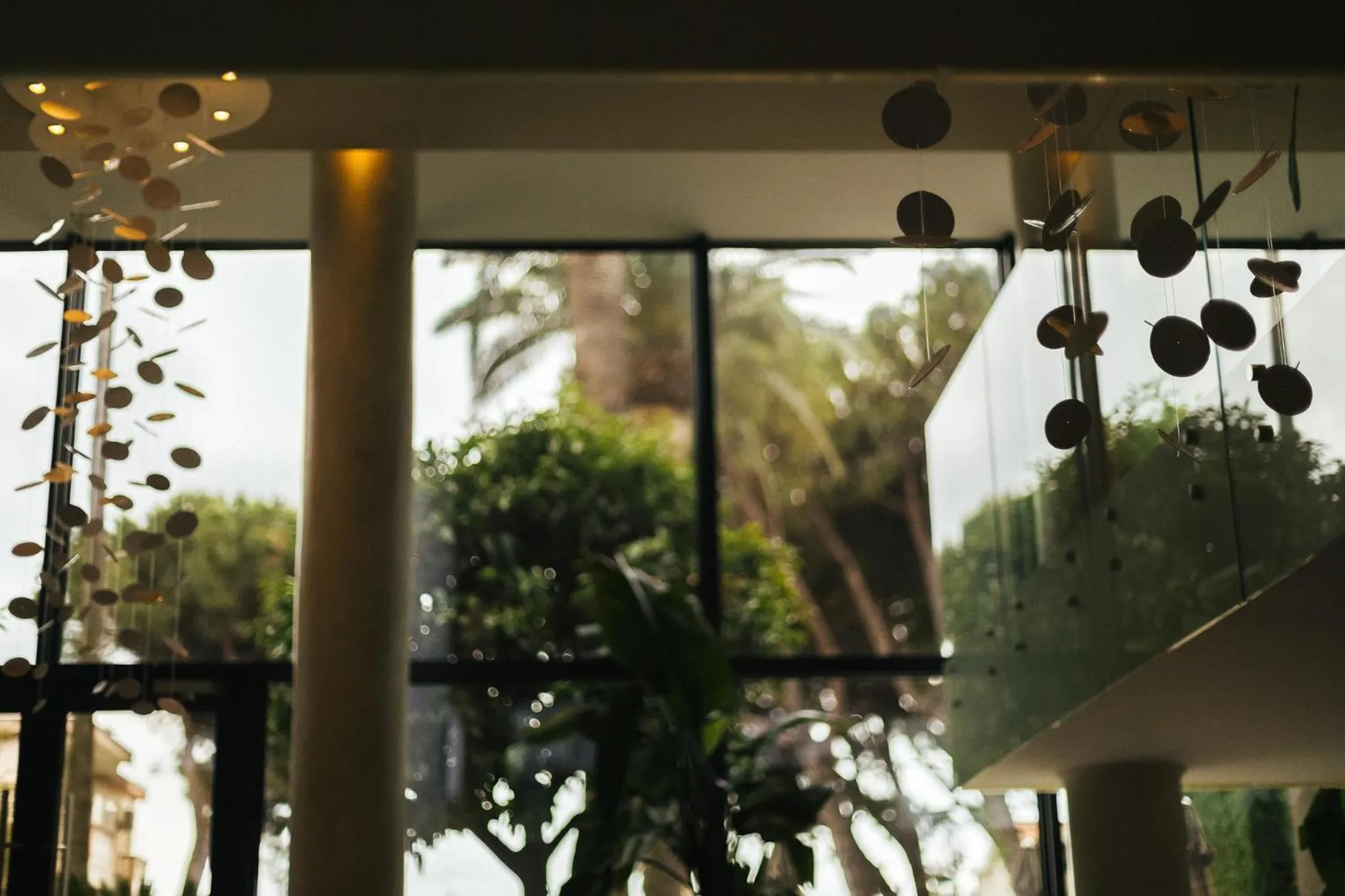 Area and facilities in Palmon Bay Hotel & Spa