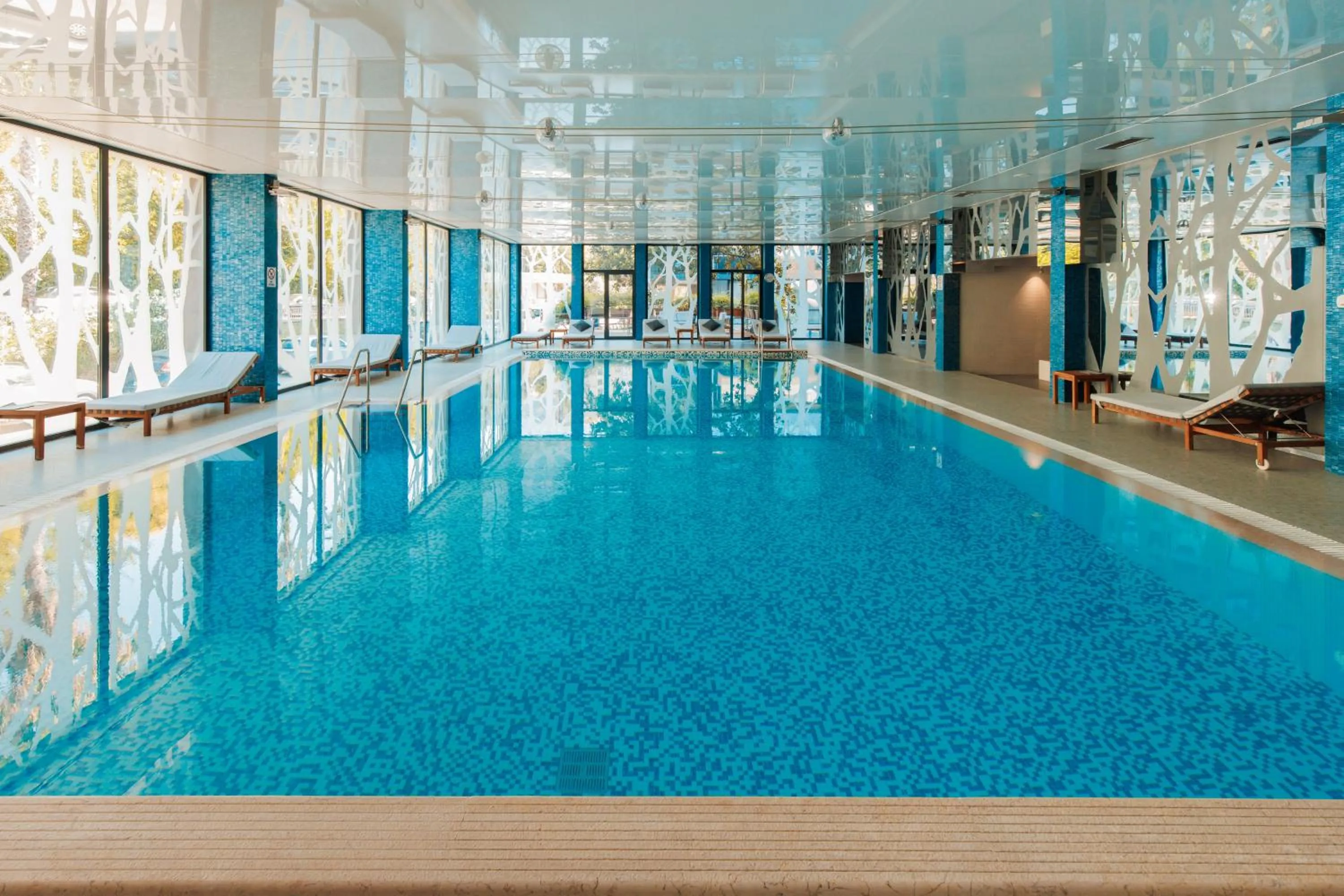 Spa and wellness centre/facilities in Palmon Bay Hotel & Spa