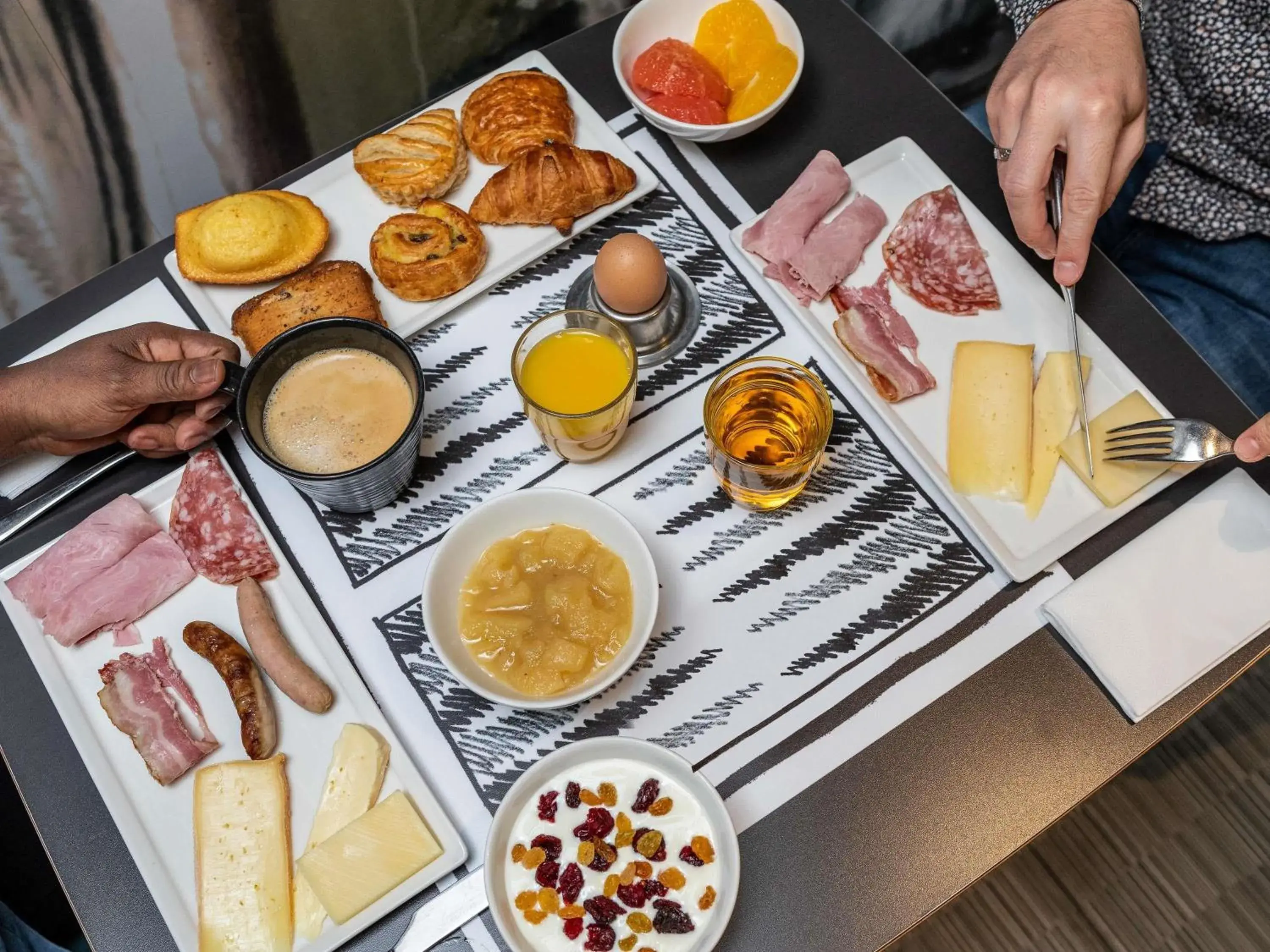 Property building in ibis Maine Montparnasse Property building in ibis Maine Montparnasse