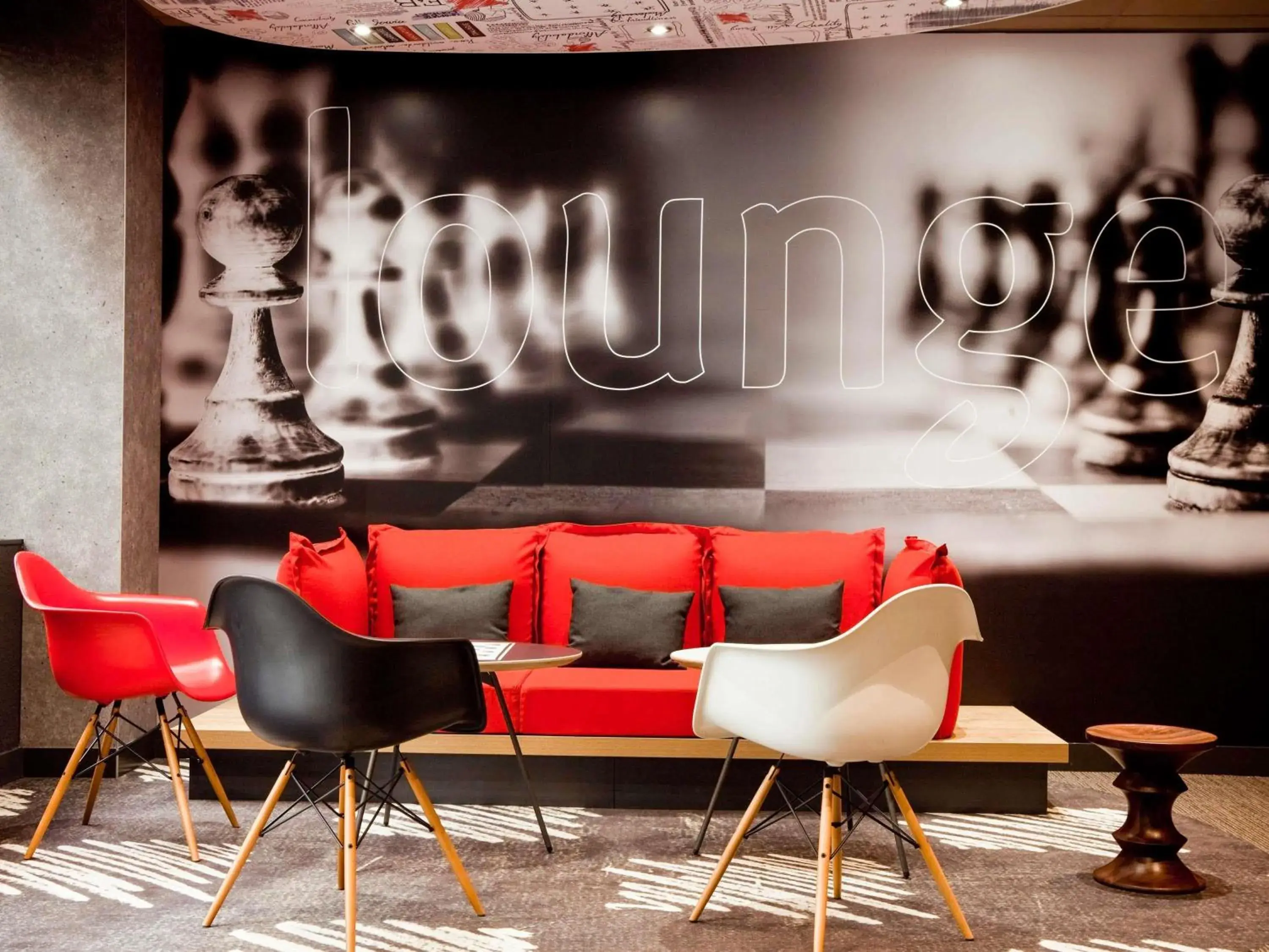 Property building in ibis Maine Montparnasse Property building in ibis Maine Montparnasse