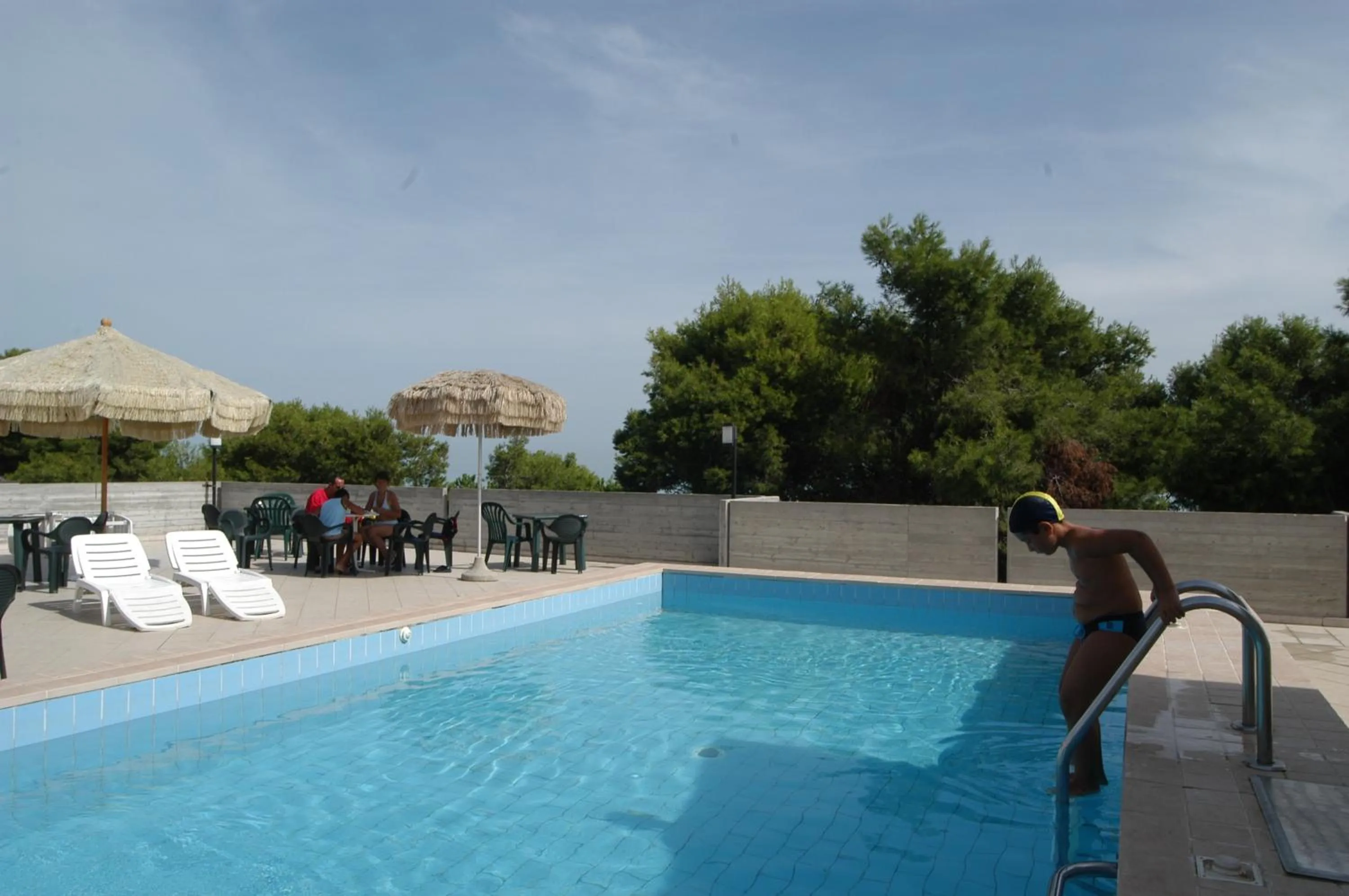 Day in Hotel Nel Pineto