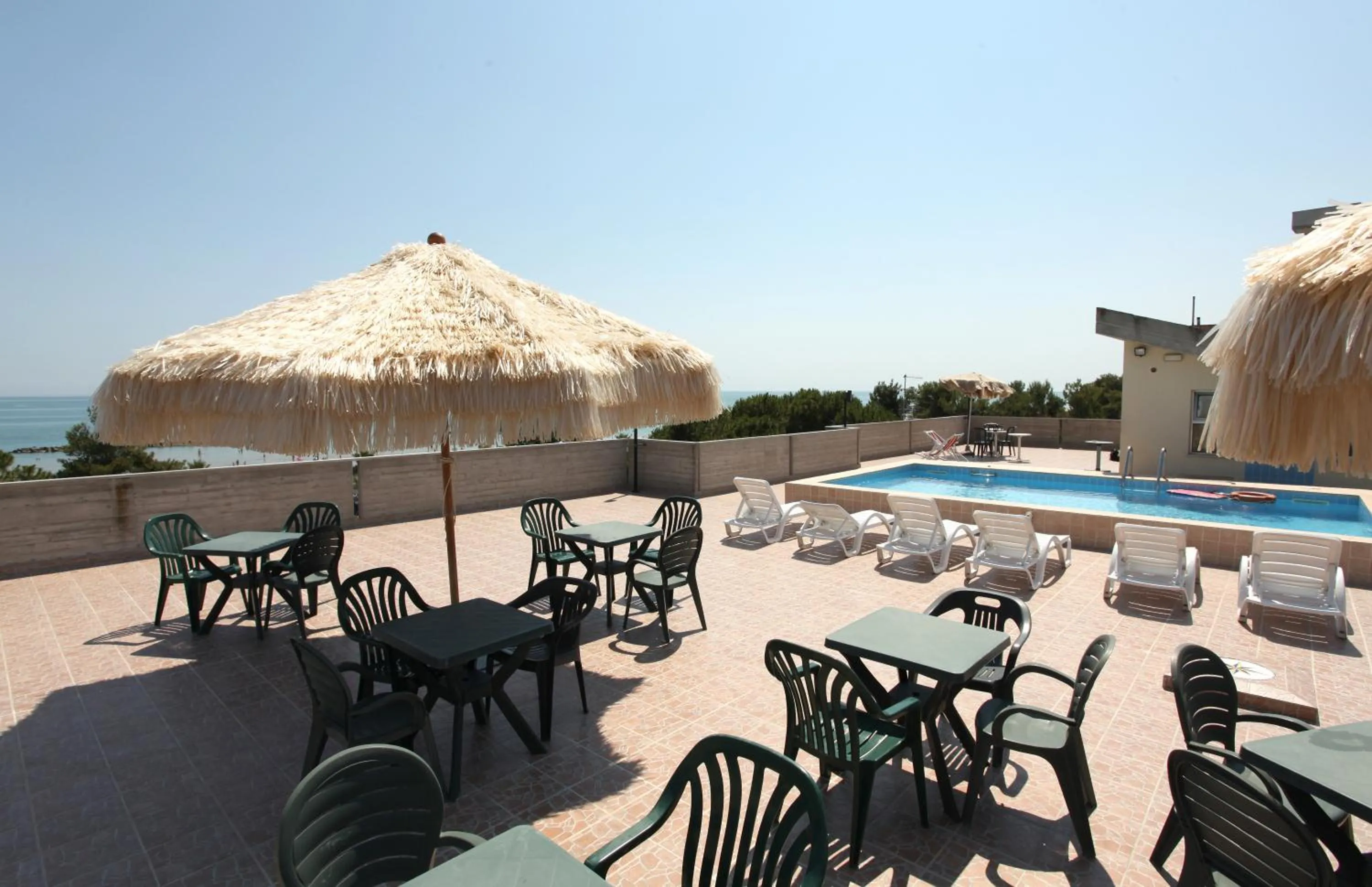 Day in Hotel Nel Pineto