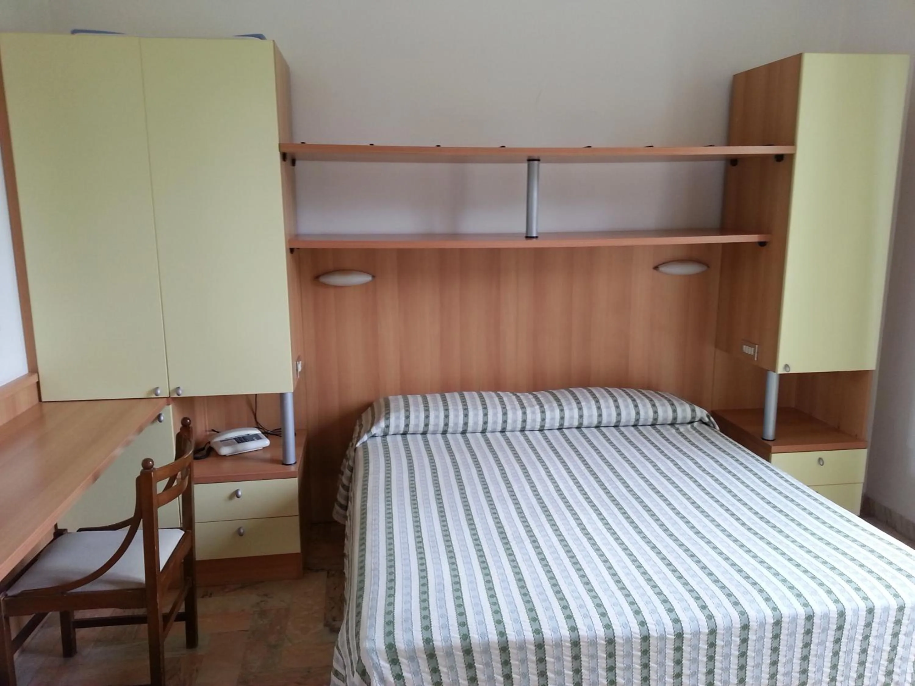 Bed in Hotel Nel Pineto