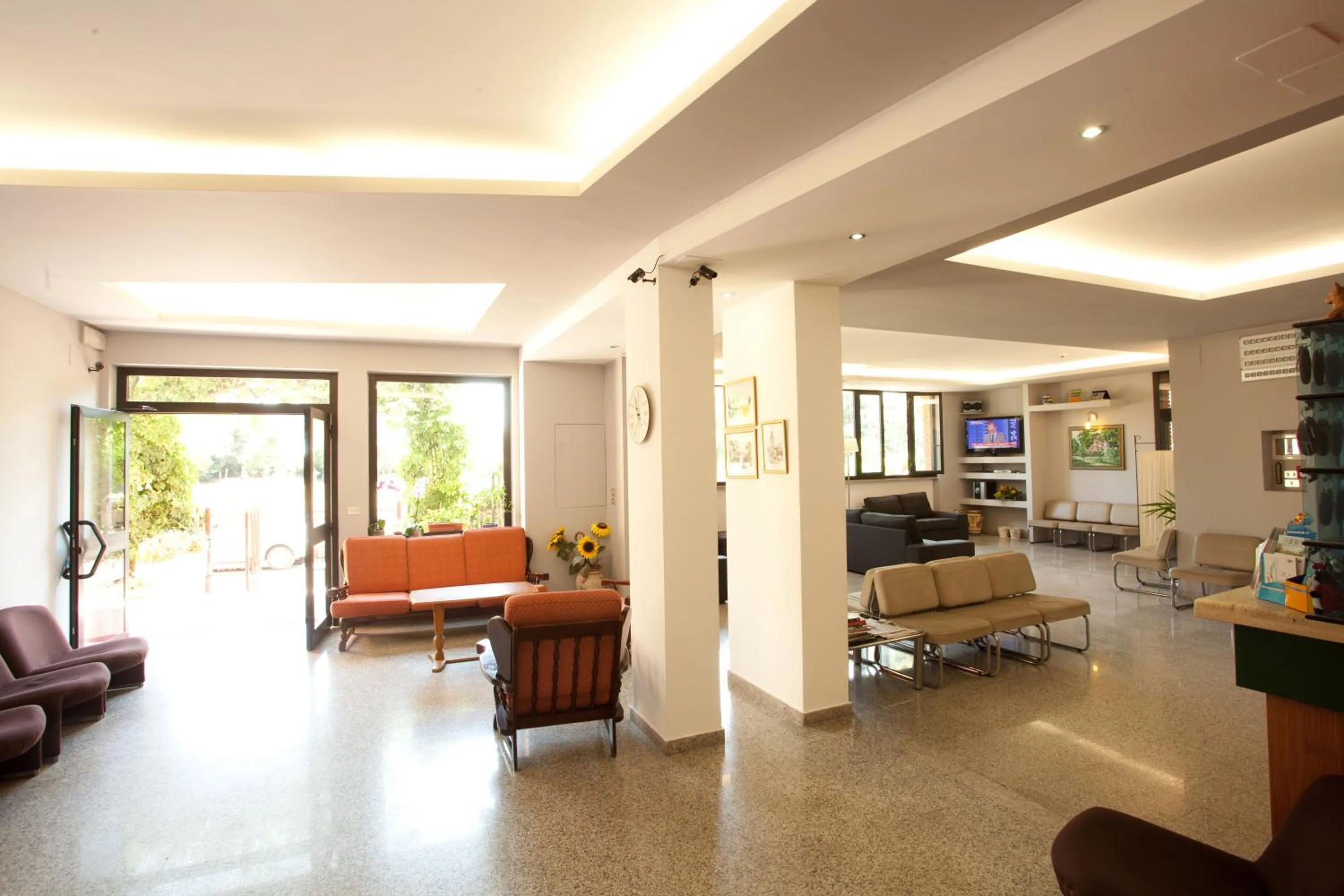 Day in Hotel Nel Pineto