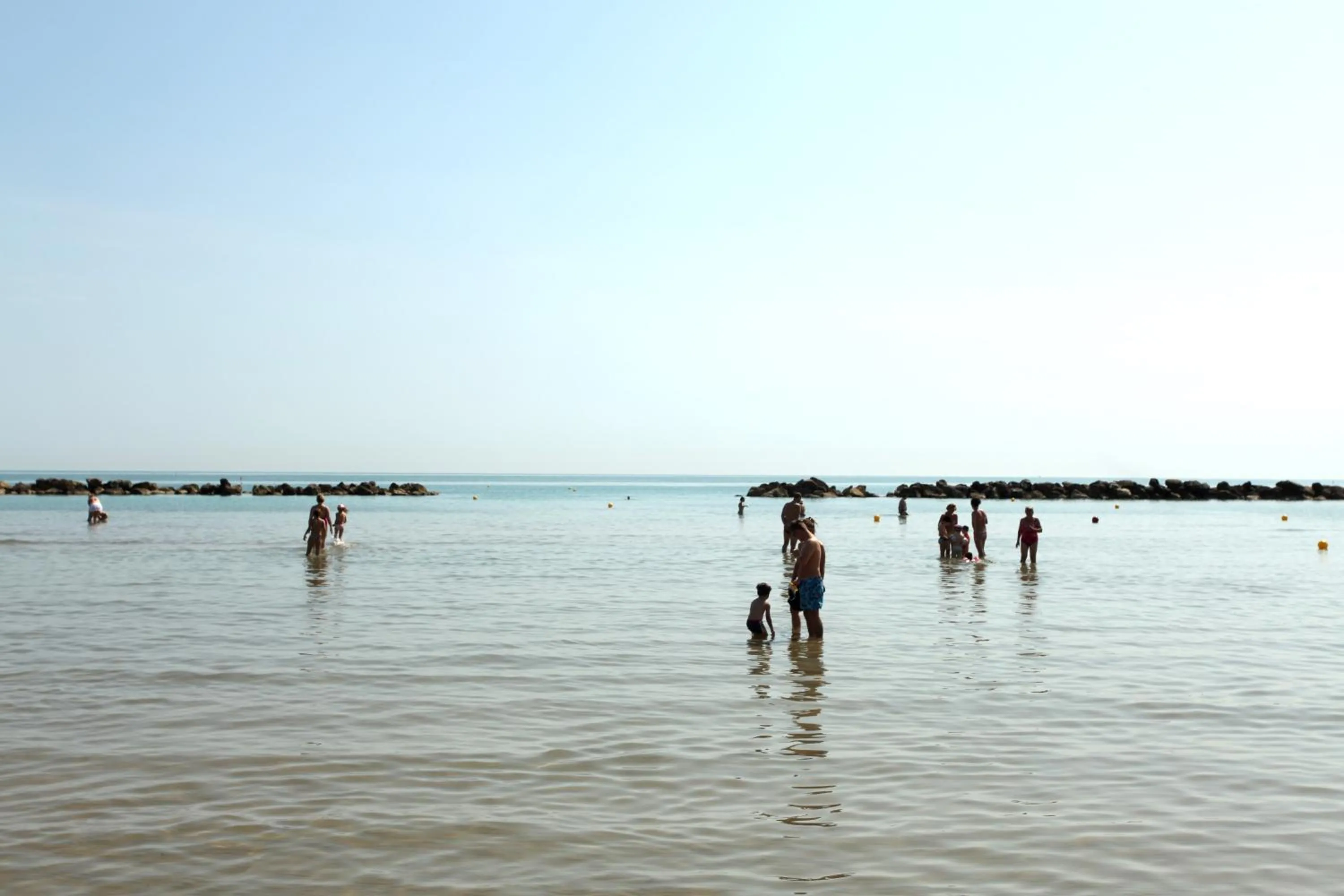 Day in Hotel Nel Pineto