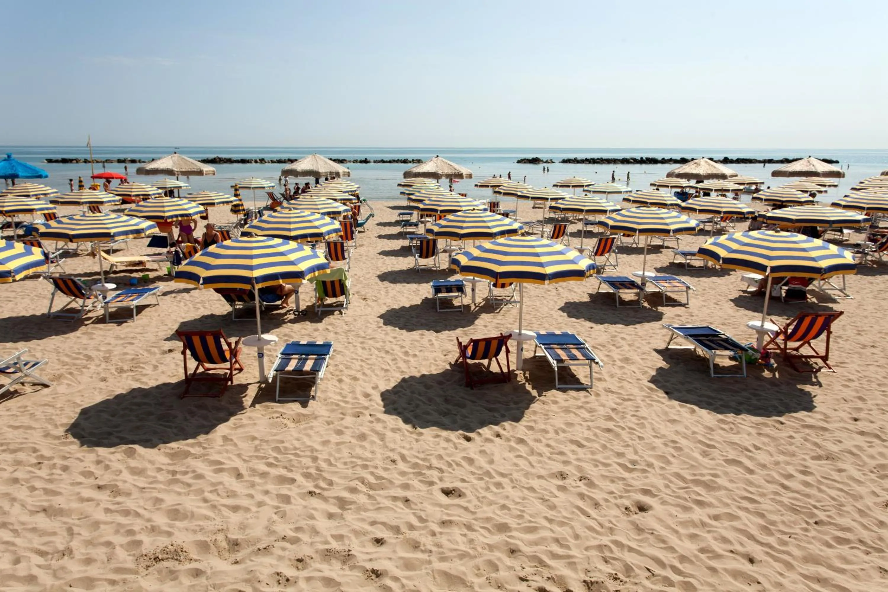 Day in Hotel Nel Pineto