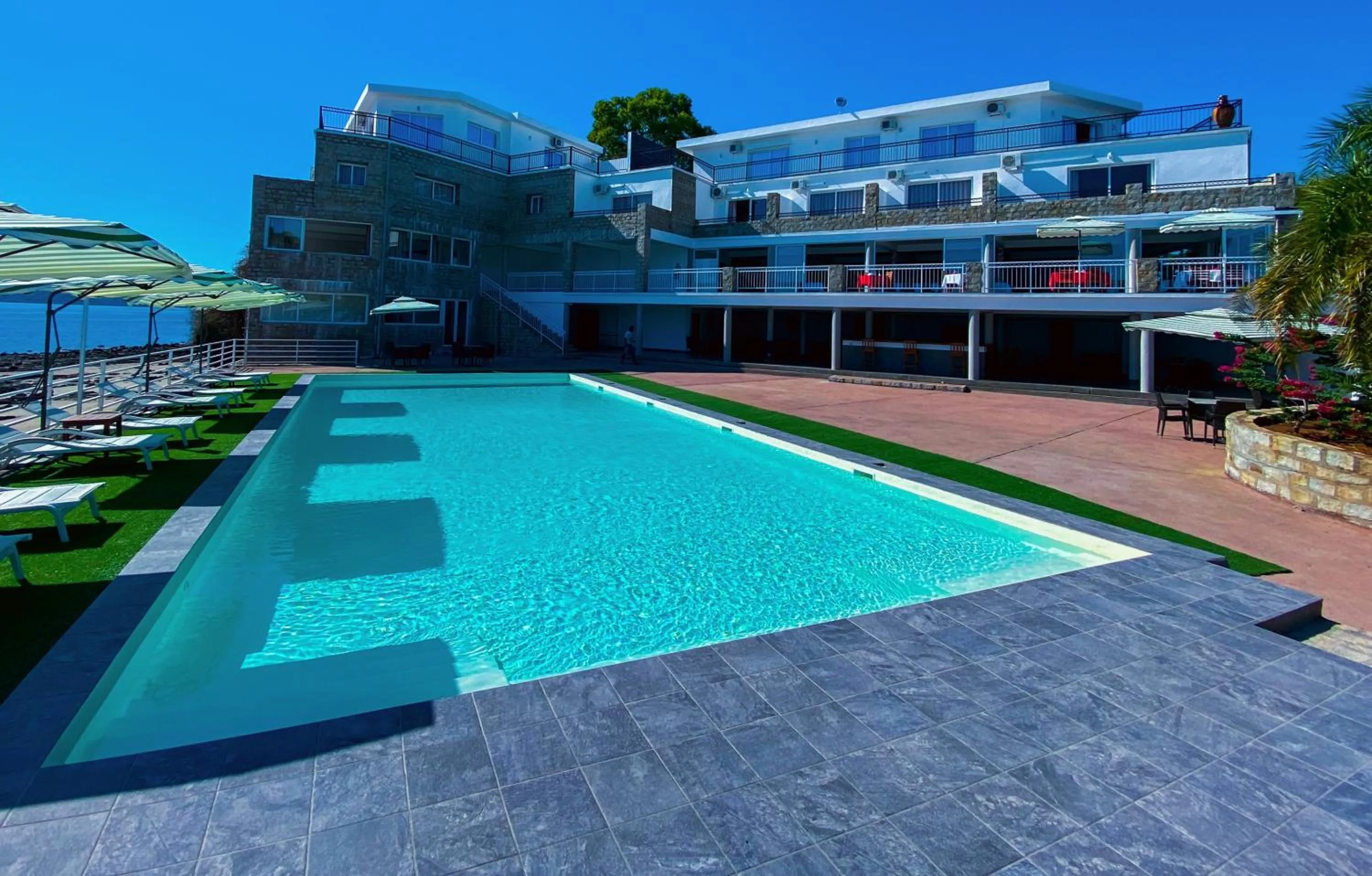 Swimming pool in Orangea Beach Resort