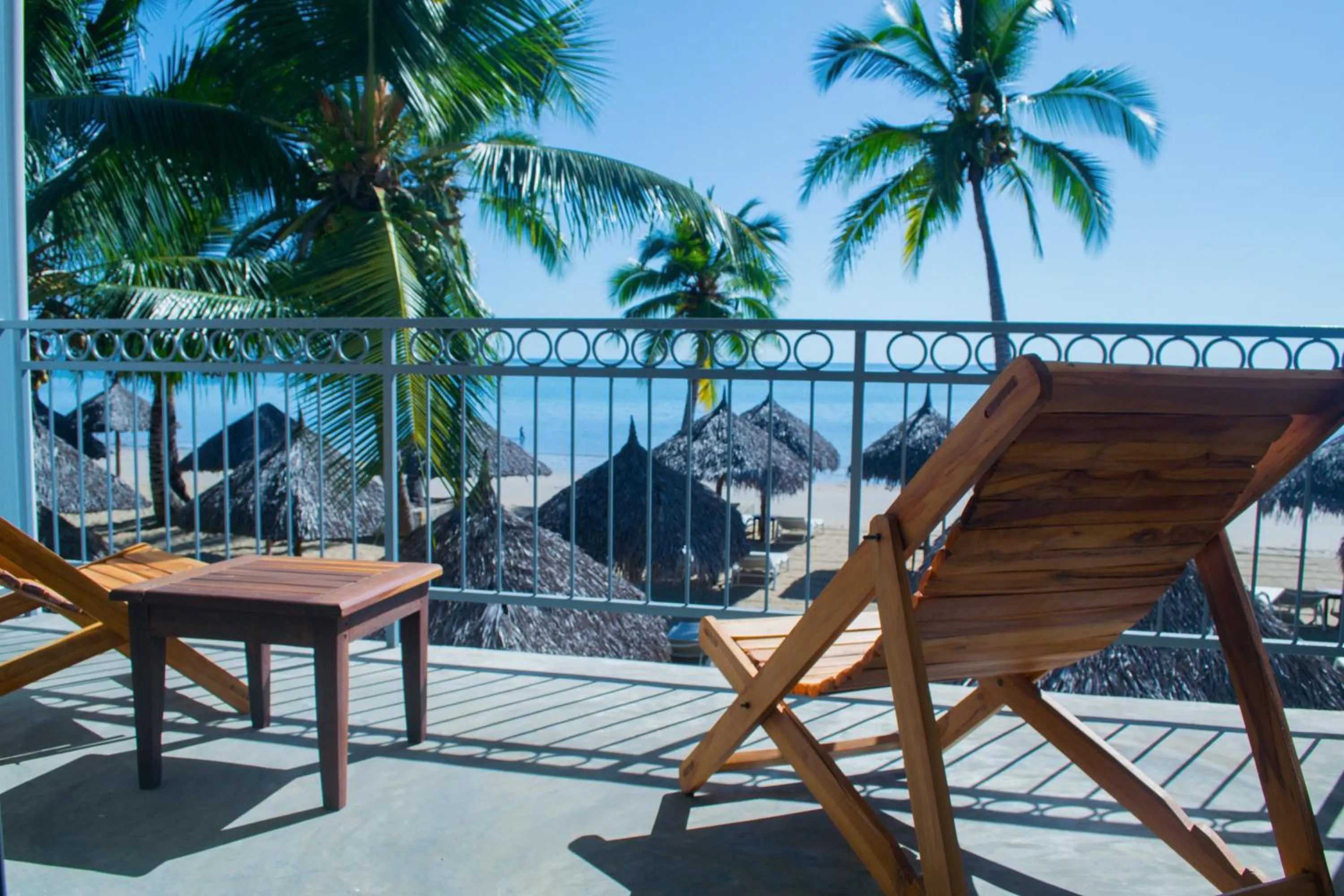 Balcony/Terrace in Orangea Beach Resort