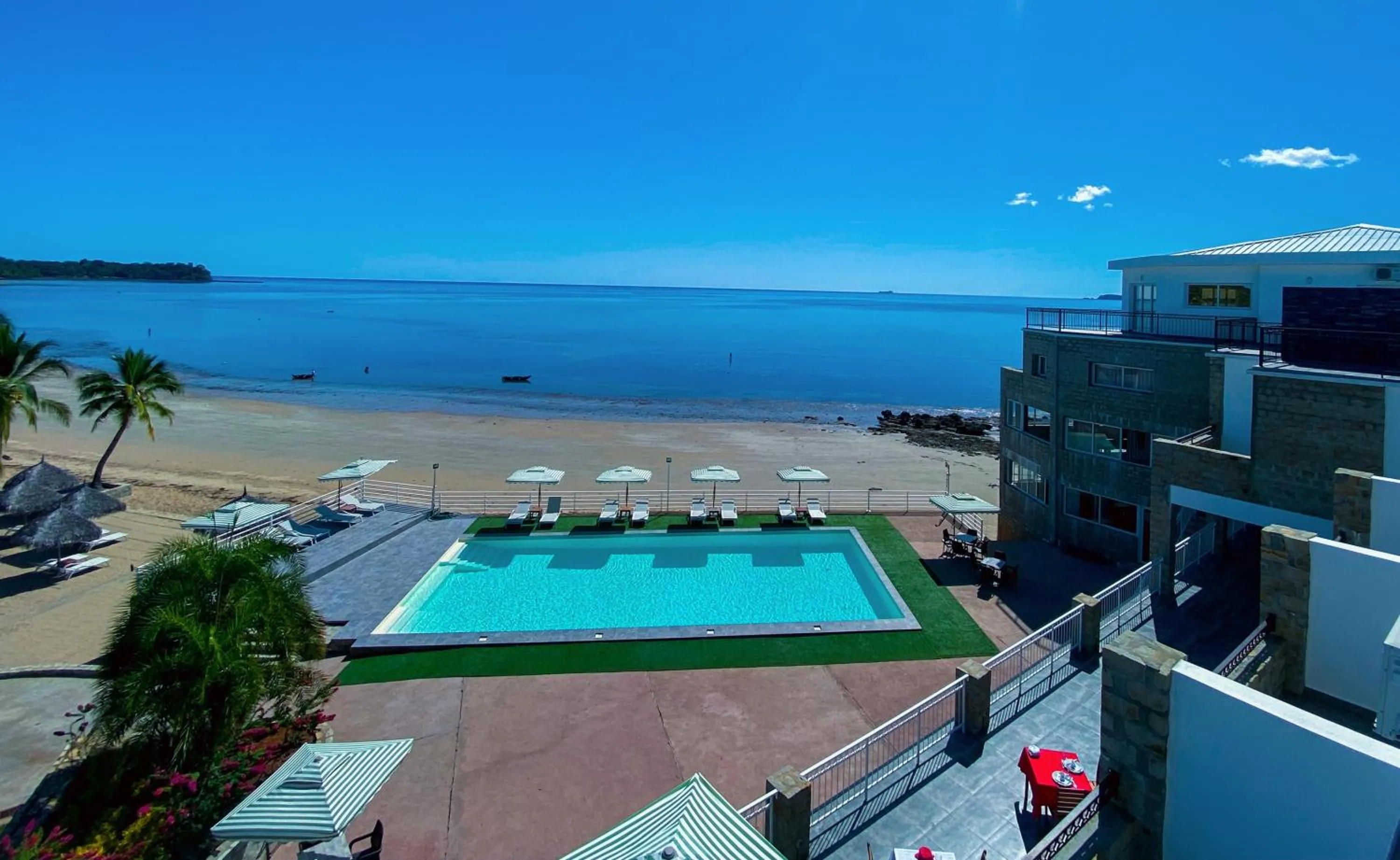 Balcony/Terrace in Orangea Beach Resort