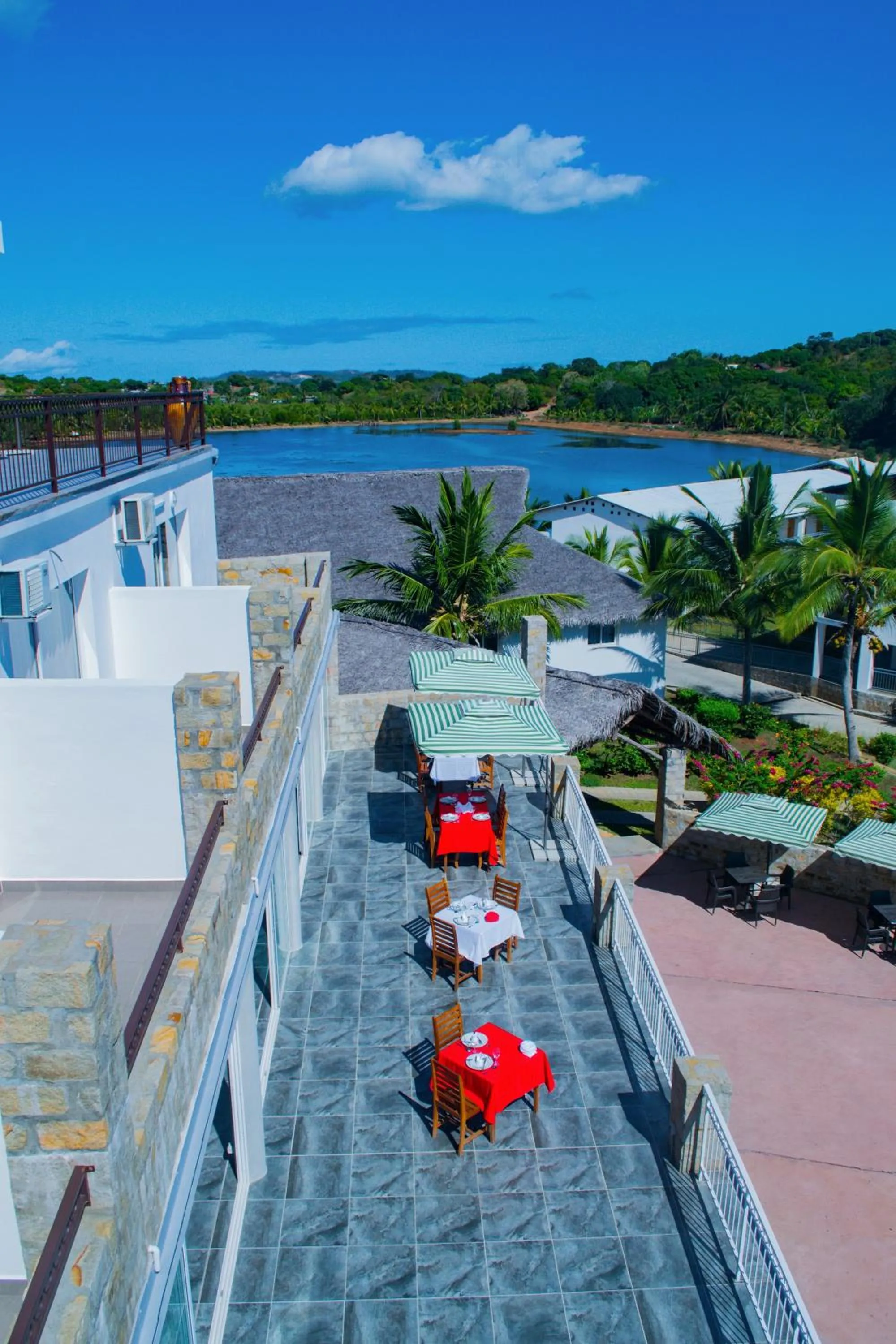 Balcony/Terrace in Orangea Beach Resort