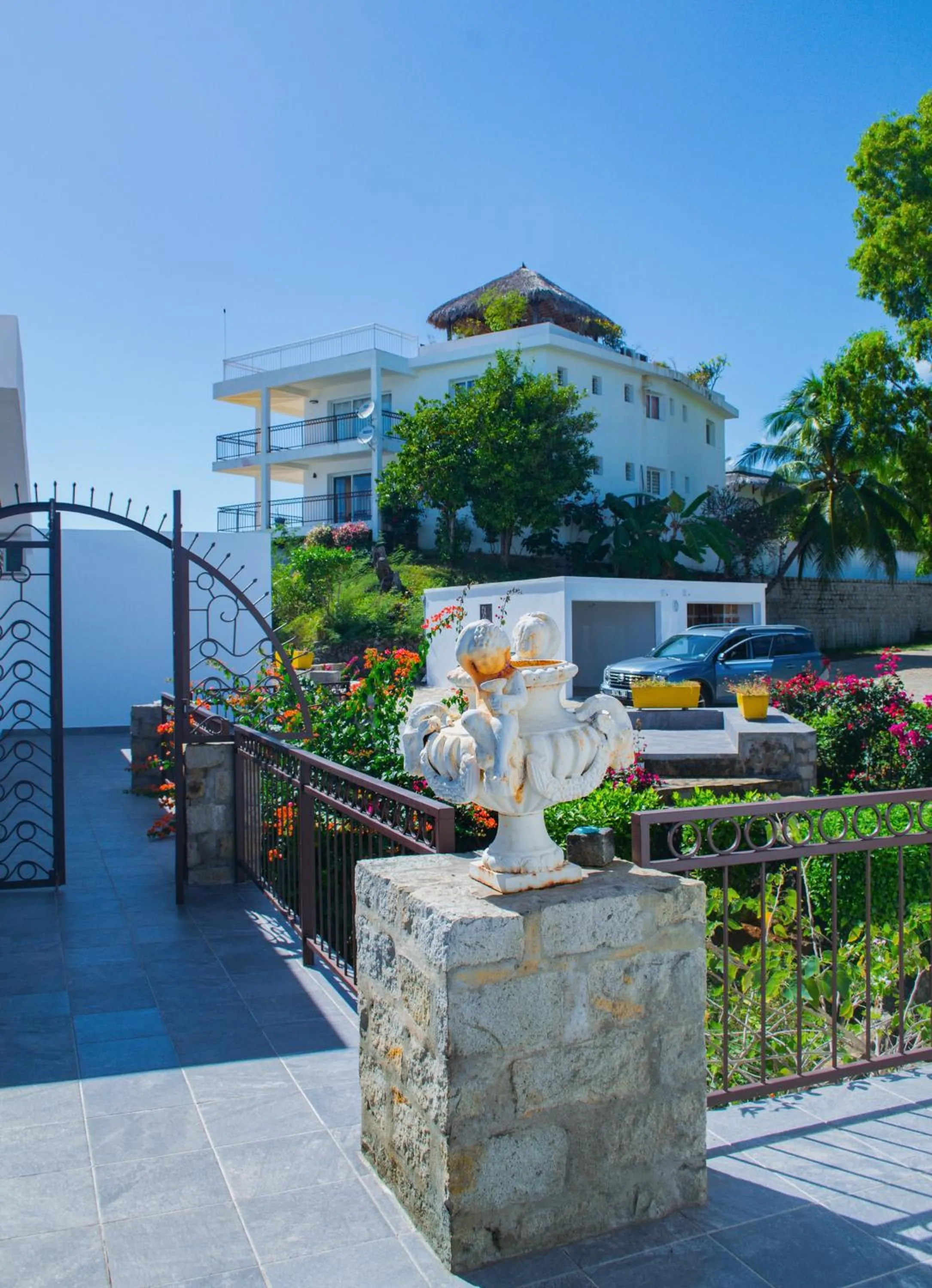 Balcony/Terrace in Orangea Beach Resort