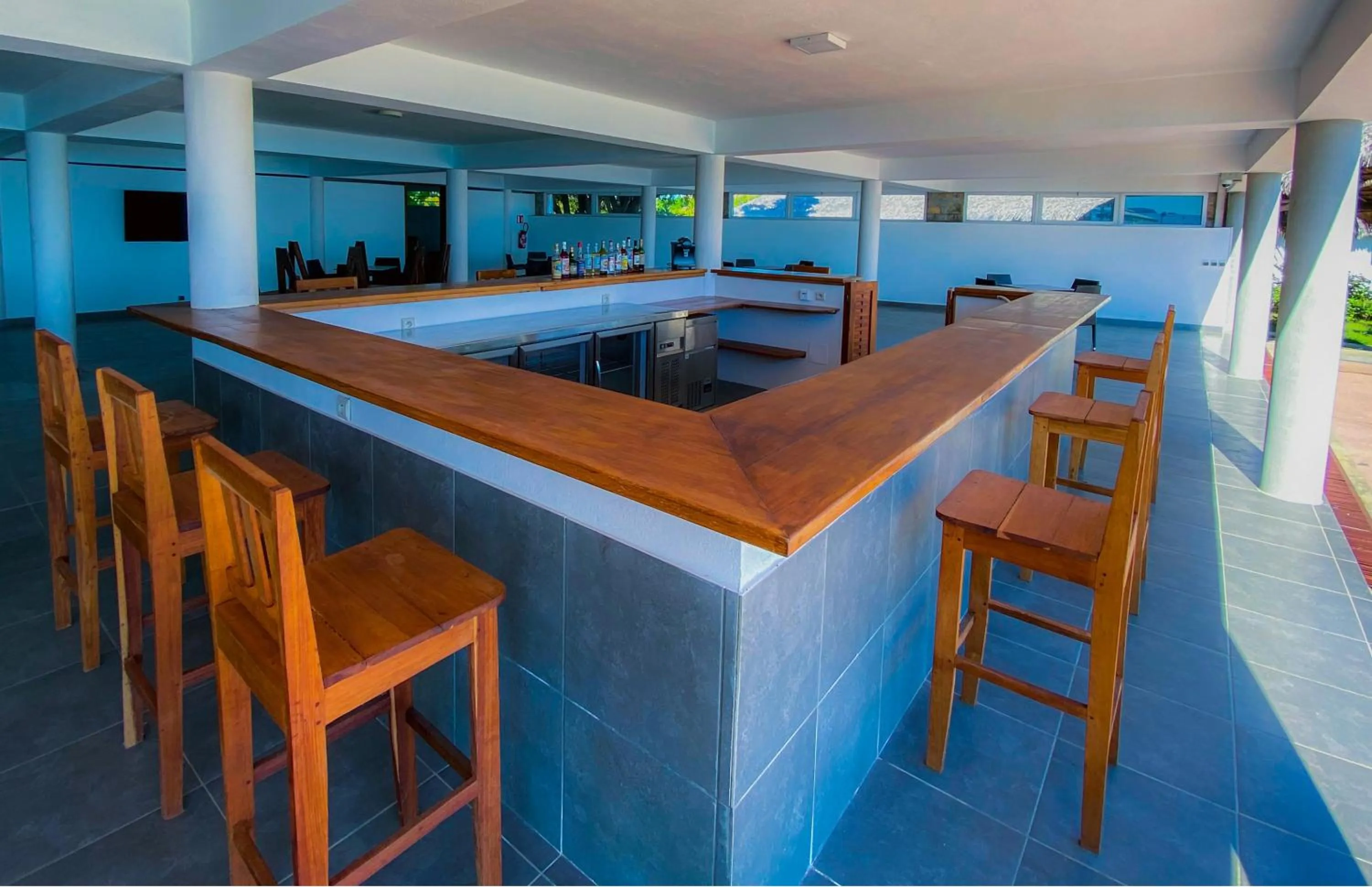 Lounge or bar in Orangea Beach Resort