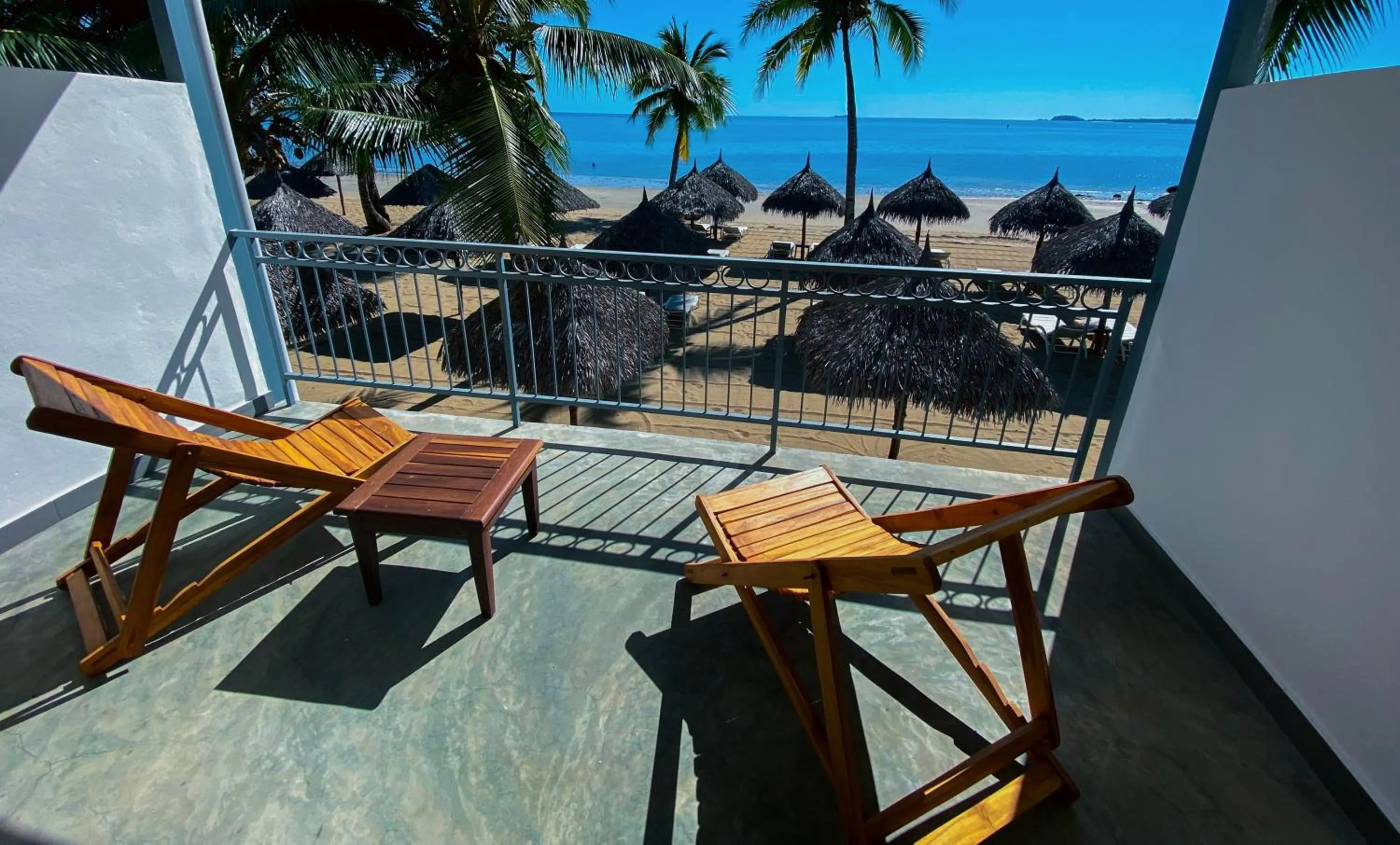 Balcony/Terrace in Orangea Beach Resort