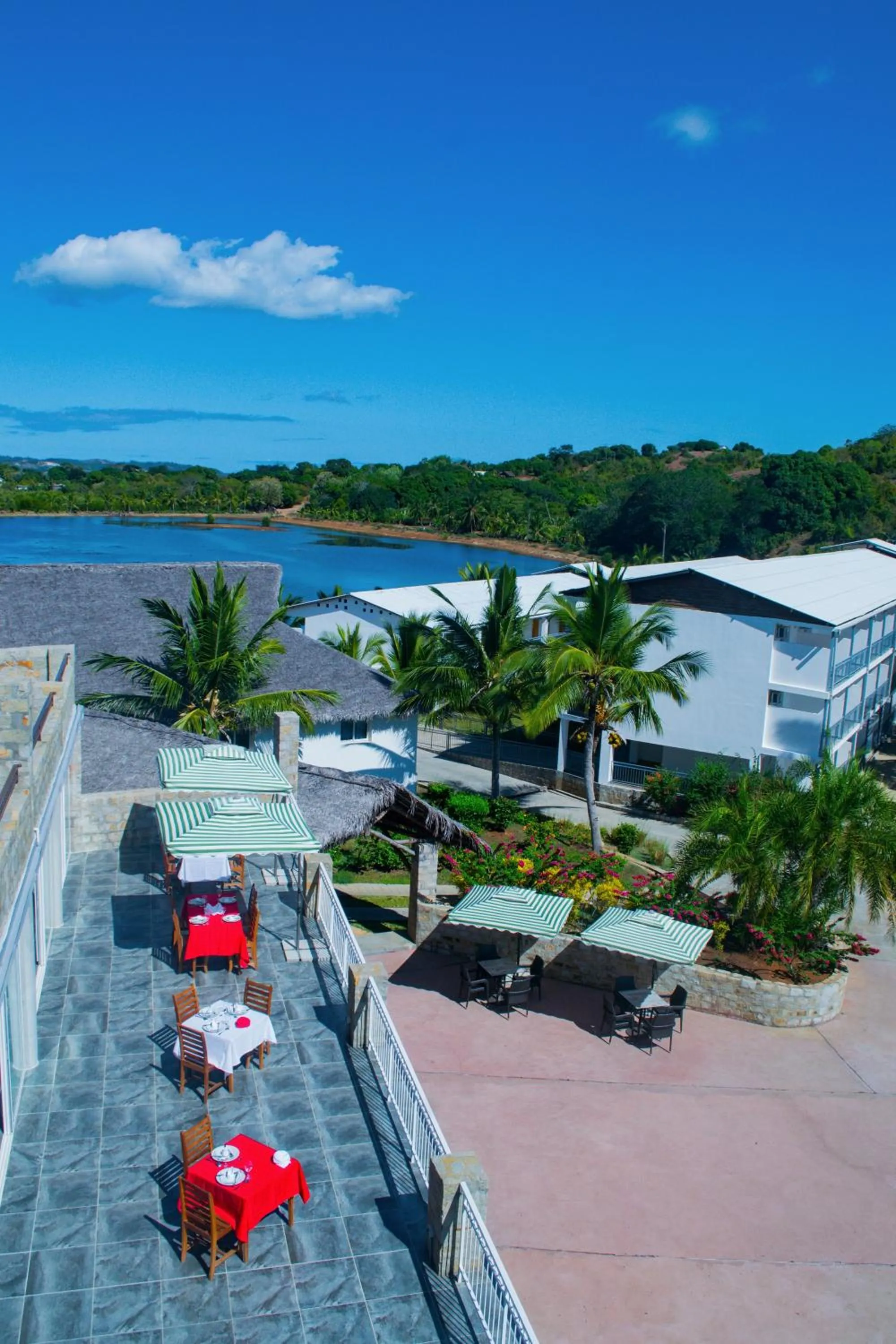 Balcony/Terrace in Orangea Beach Resort