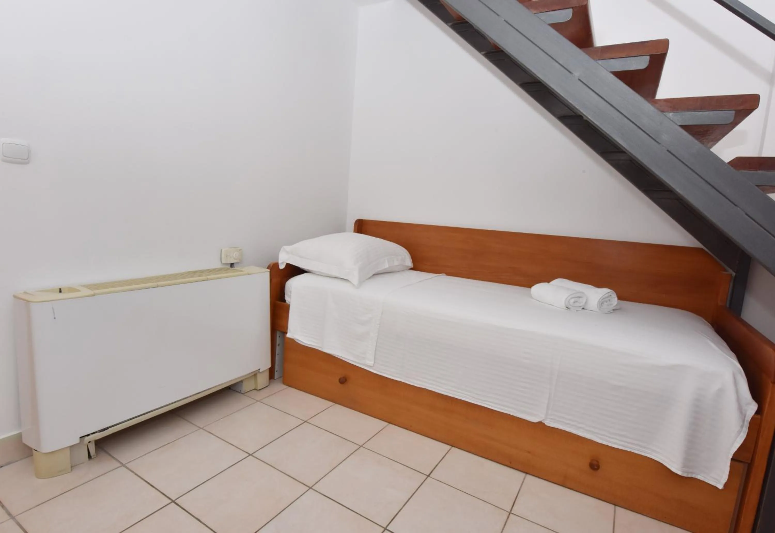 Bed in Pansion Karoca