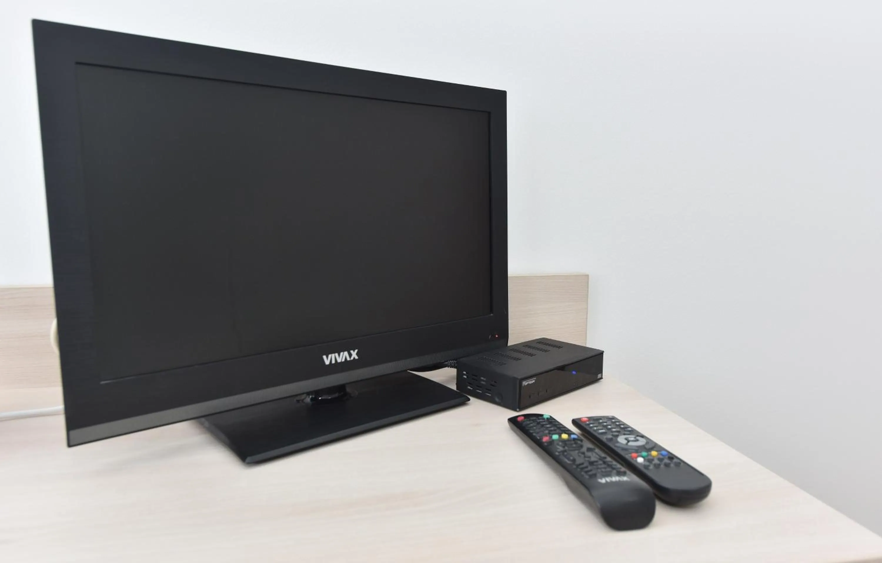 TV and multimedia in Pansion Karoca